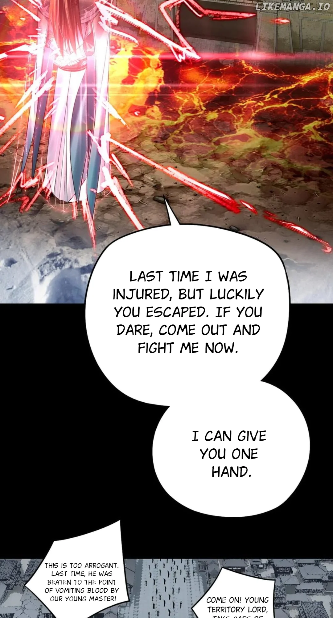 I Am The Fated Villain chapter 241 page 50
