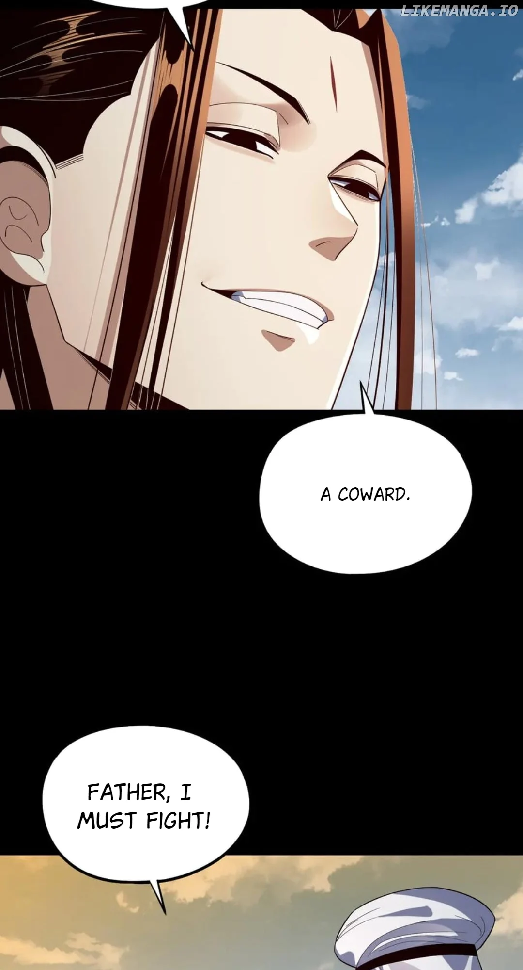 I Am The Fated Villain chapter 241 page 52