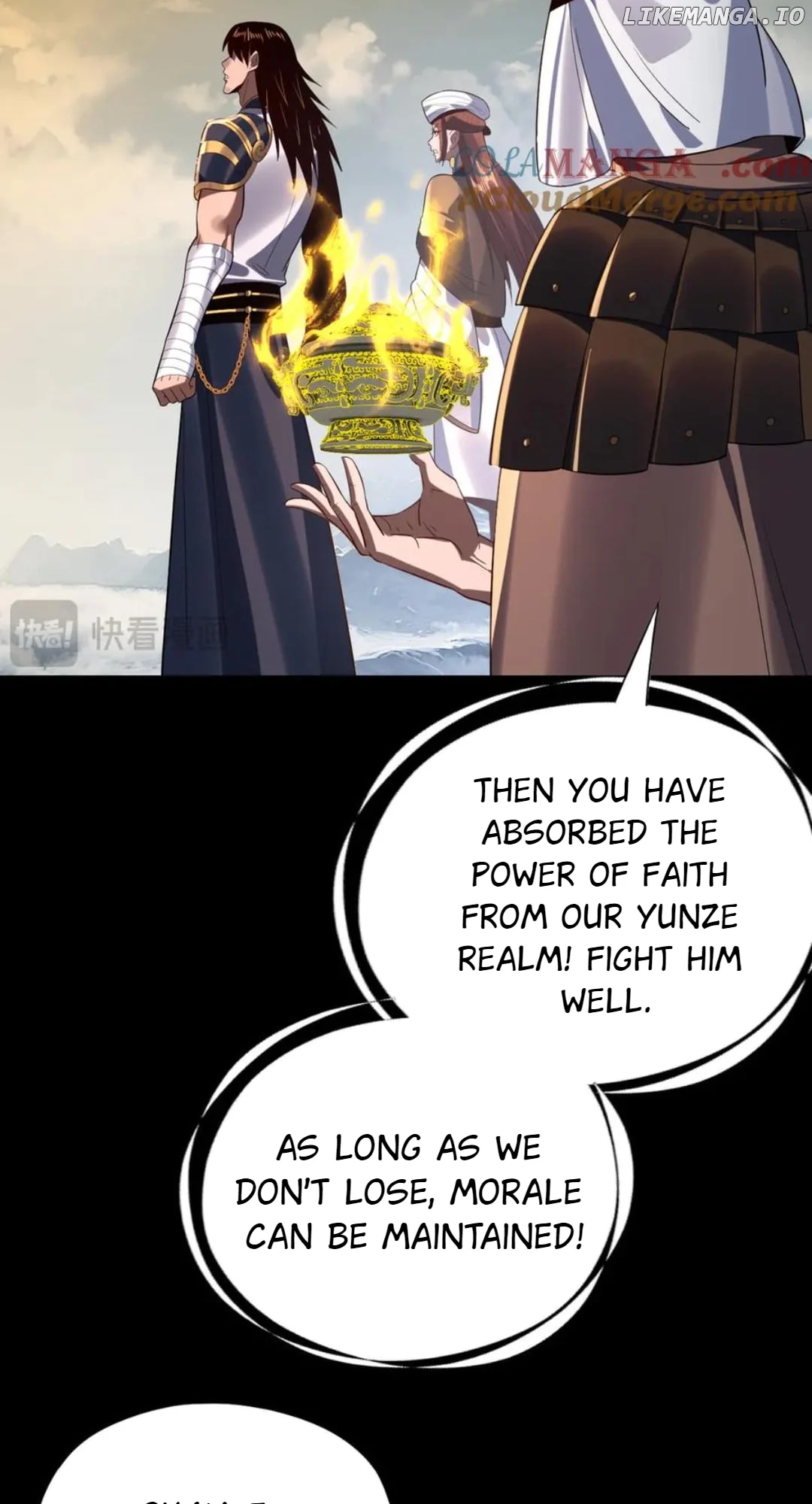 I Am The Fated Villain chapter 241 page 53