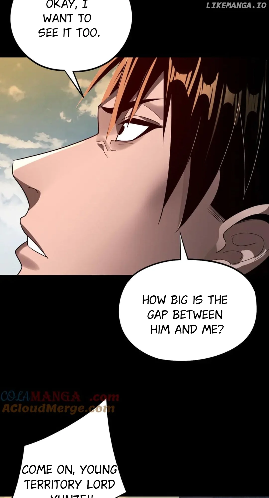 I Am The Fated Villain chapter 241 page 54