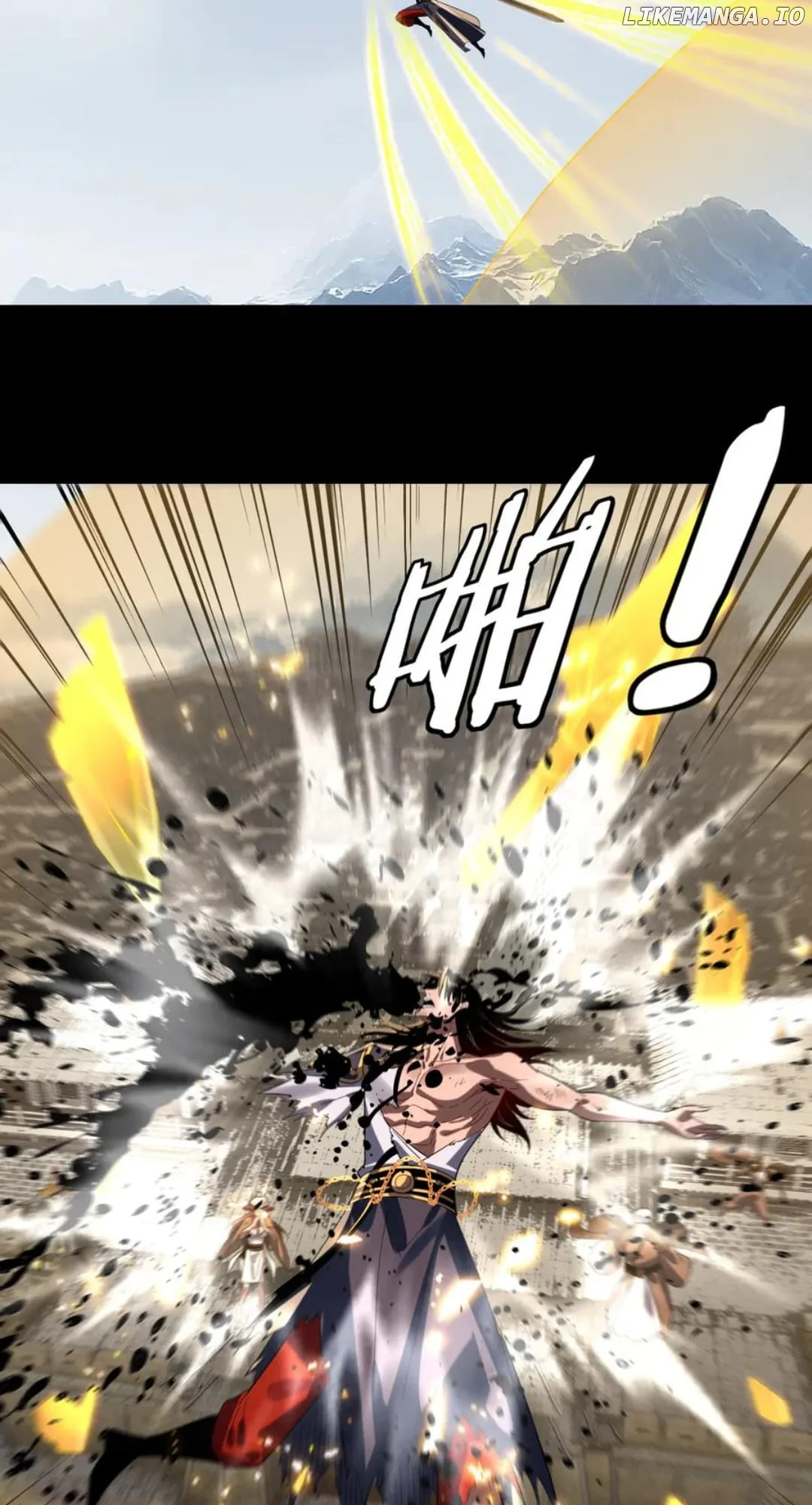 I Am The Fated Villain chapter 241 page 57