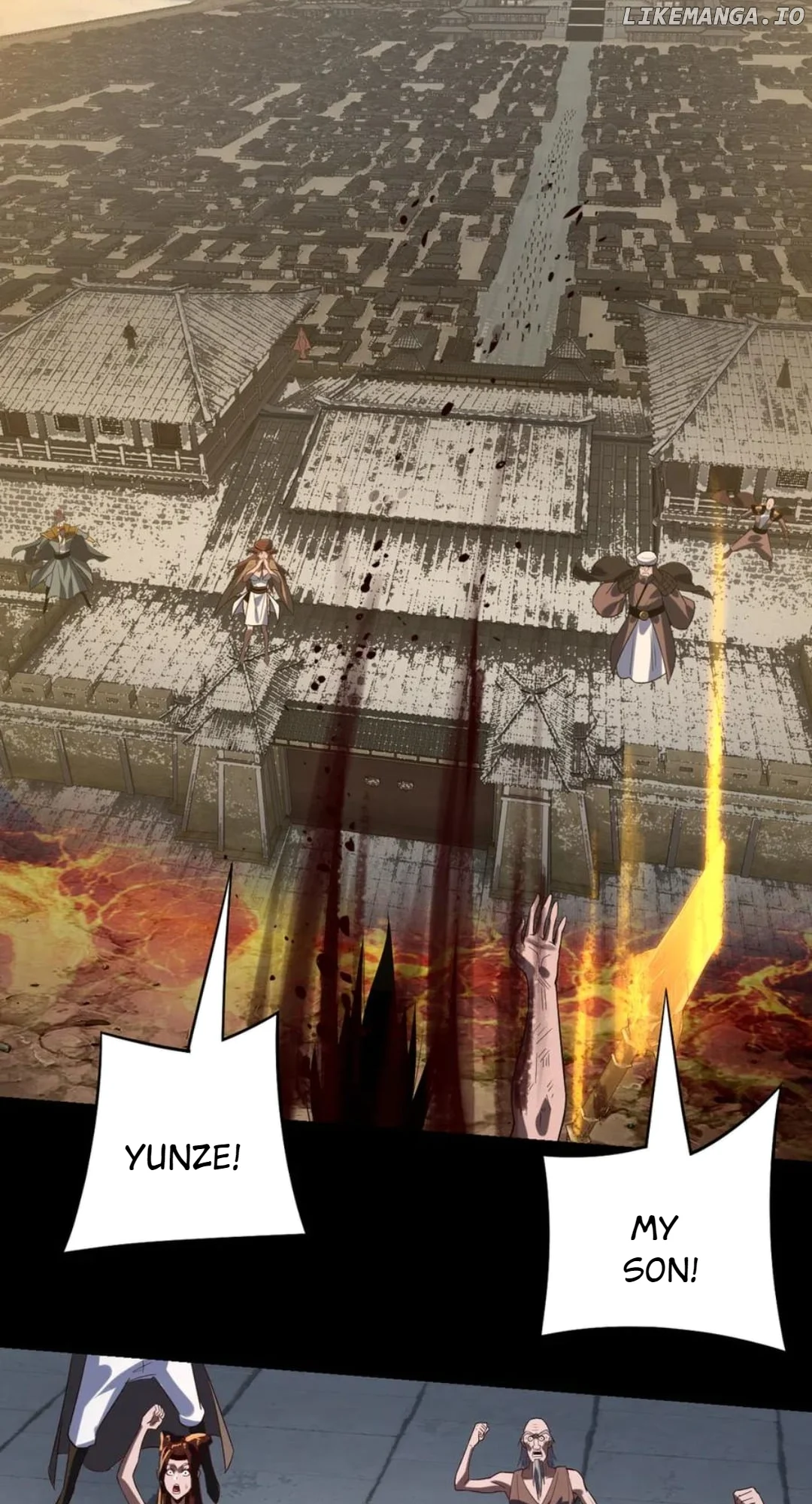 I Am The Fated Villain chapter 241 page 59