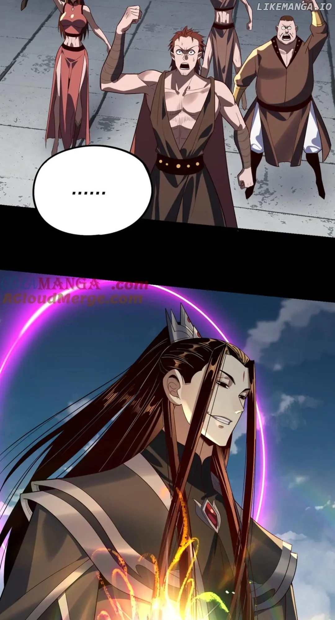 I Am The Fated Villain chapter 241 page 60