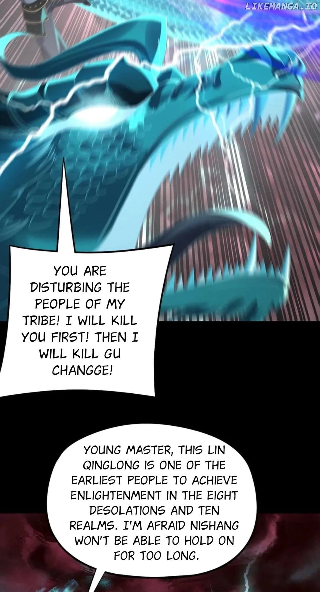 I Am The Fated Villain chapter 251 page 3
