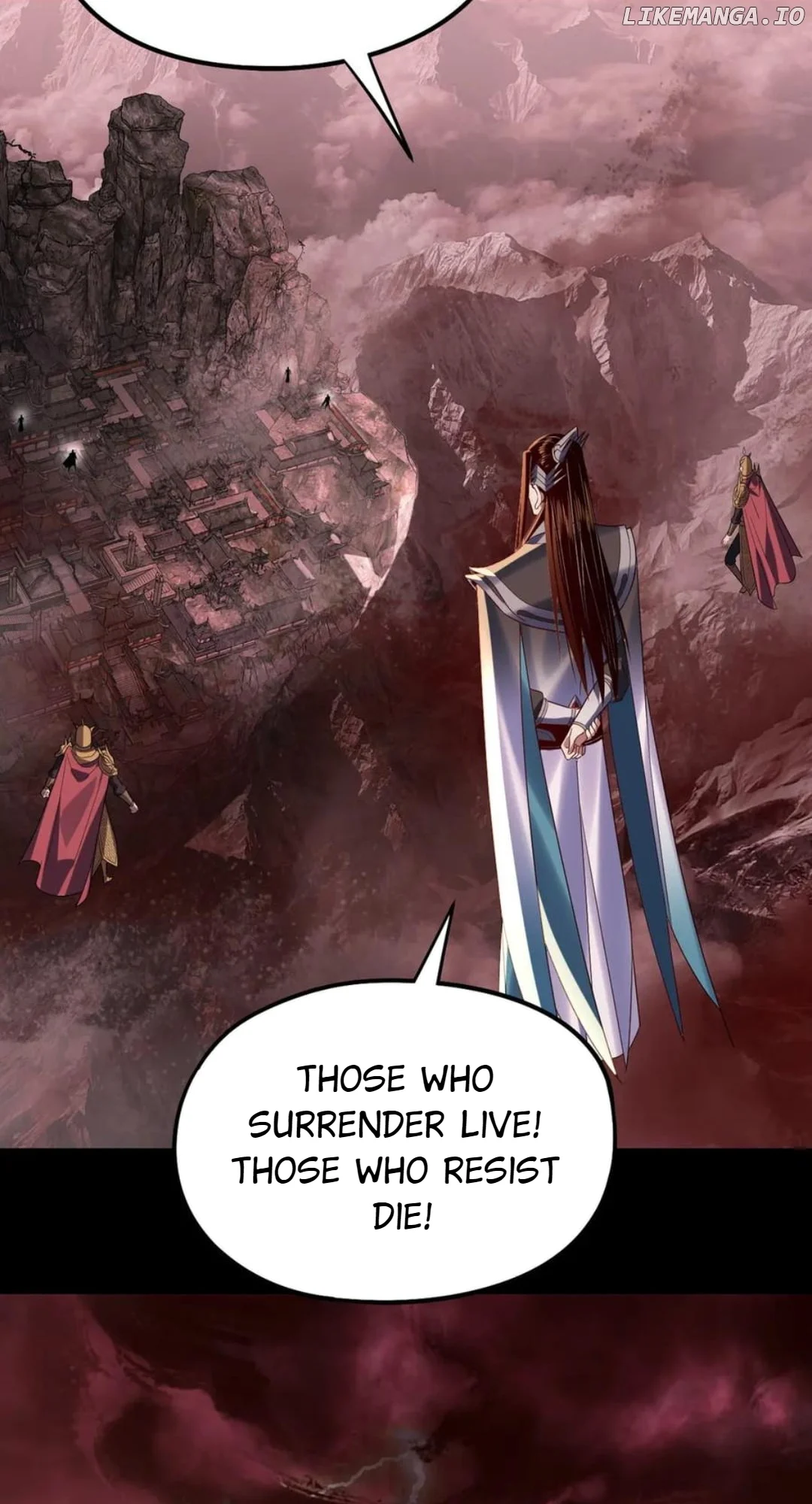 I Am The Fated Villain chapter 251 page 6