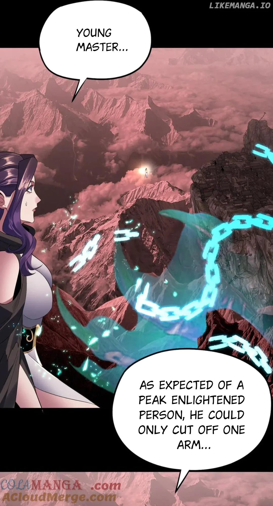 I Am The Fated Villain chapter 251 page 14