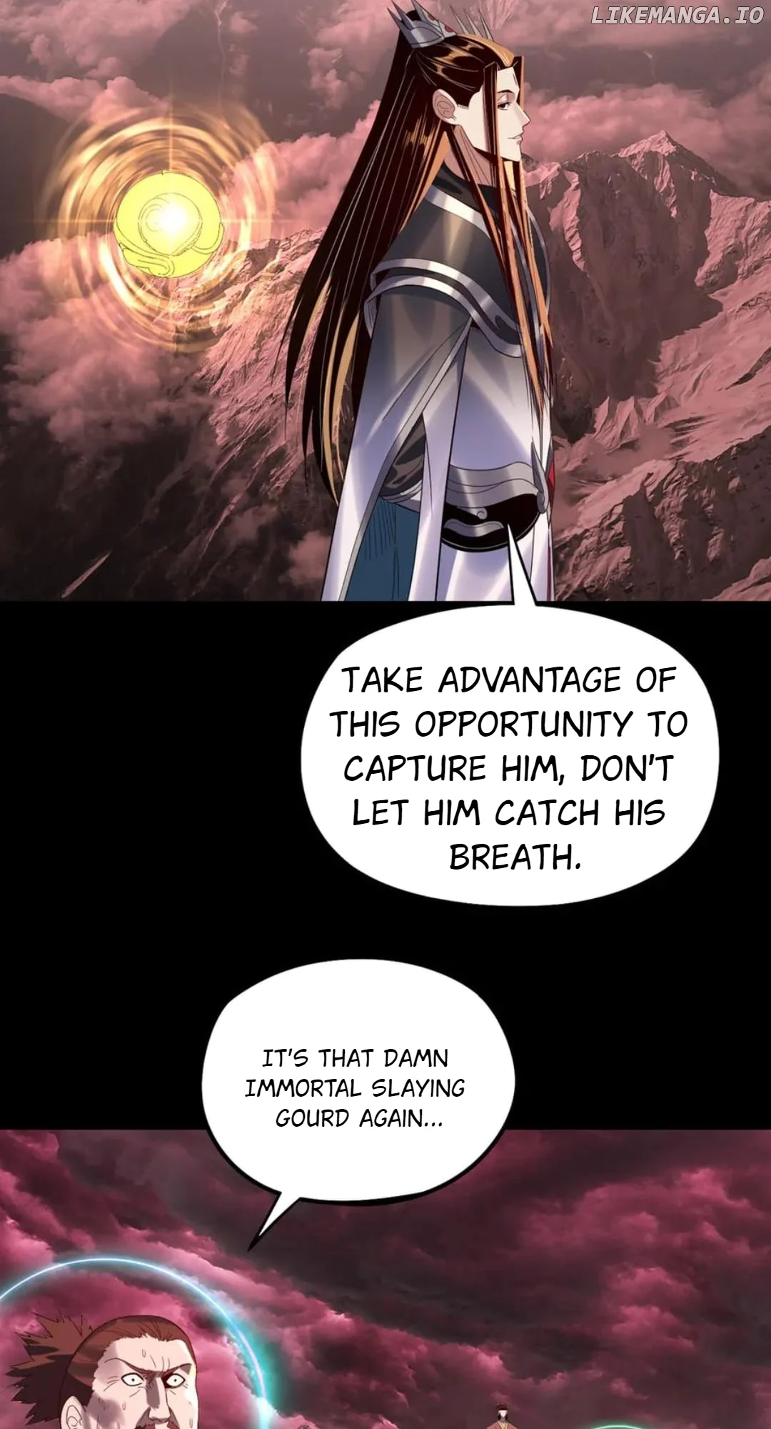 I Am The Fated Villain chapter 251 page 15