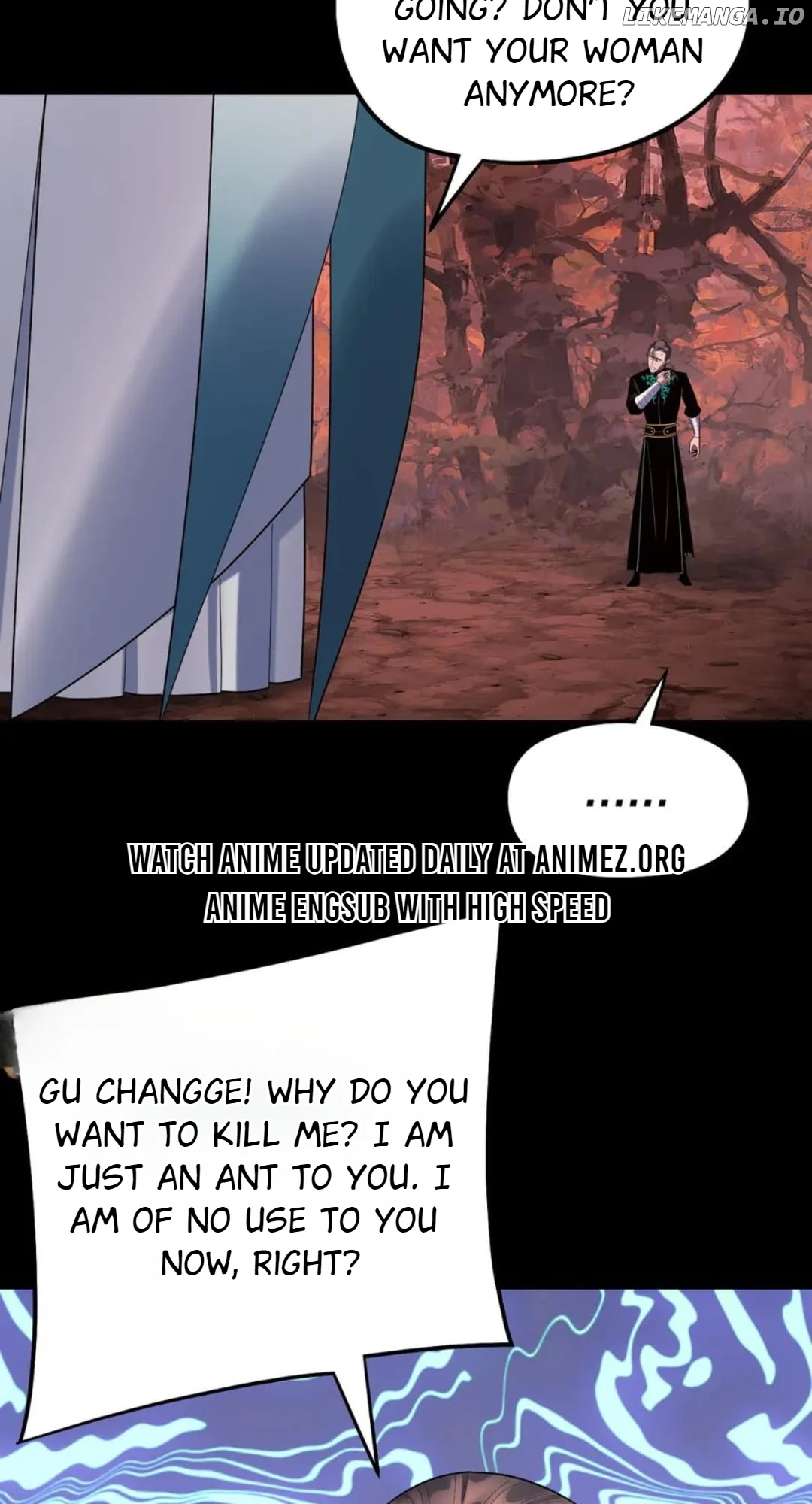 I Am The Fated Villain chapter 251 page 26