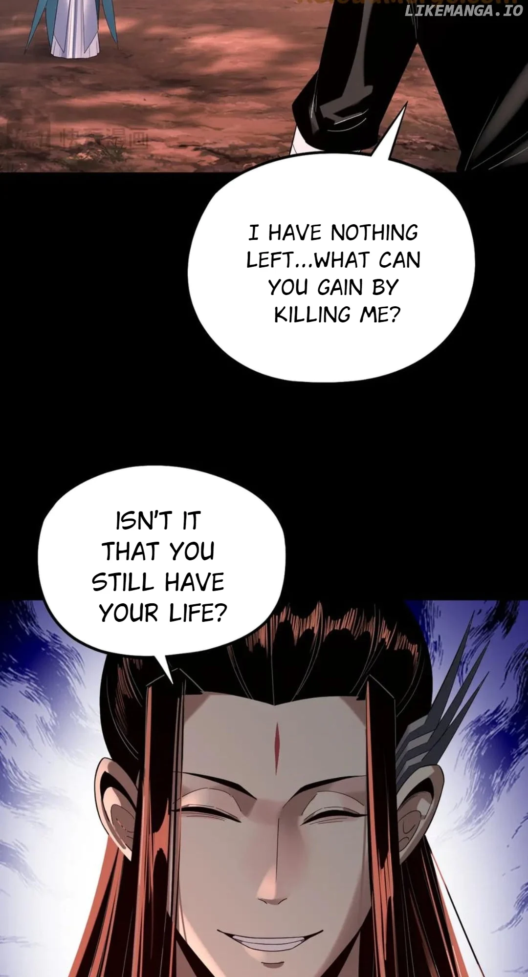 I Am The Fated Villain chapter 251 page 29