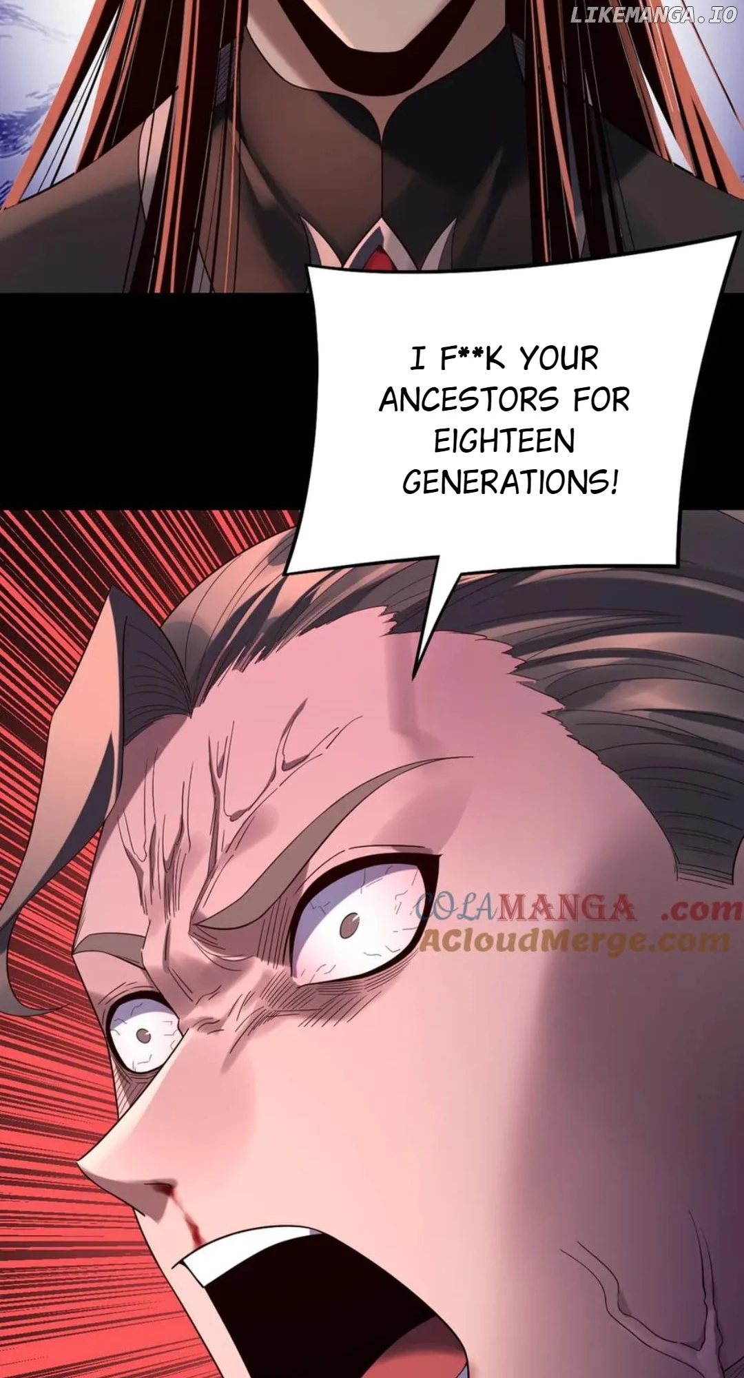 I Am The Fated Villain chapter 251 page 30