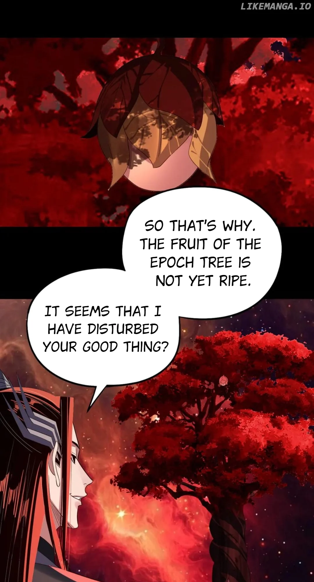 I Am The Fated Villain chapter 251 page 36