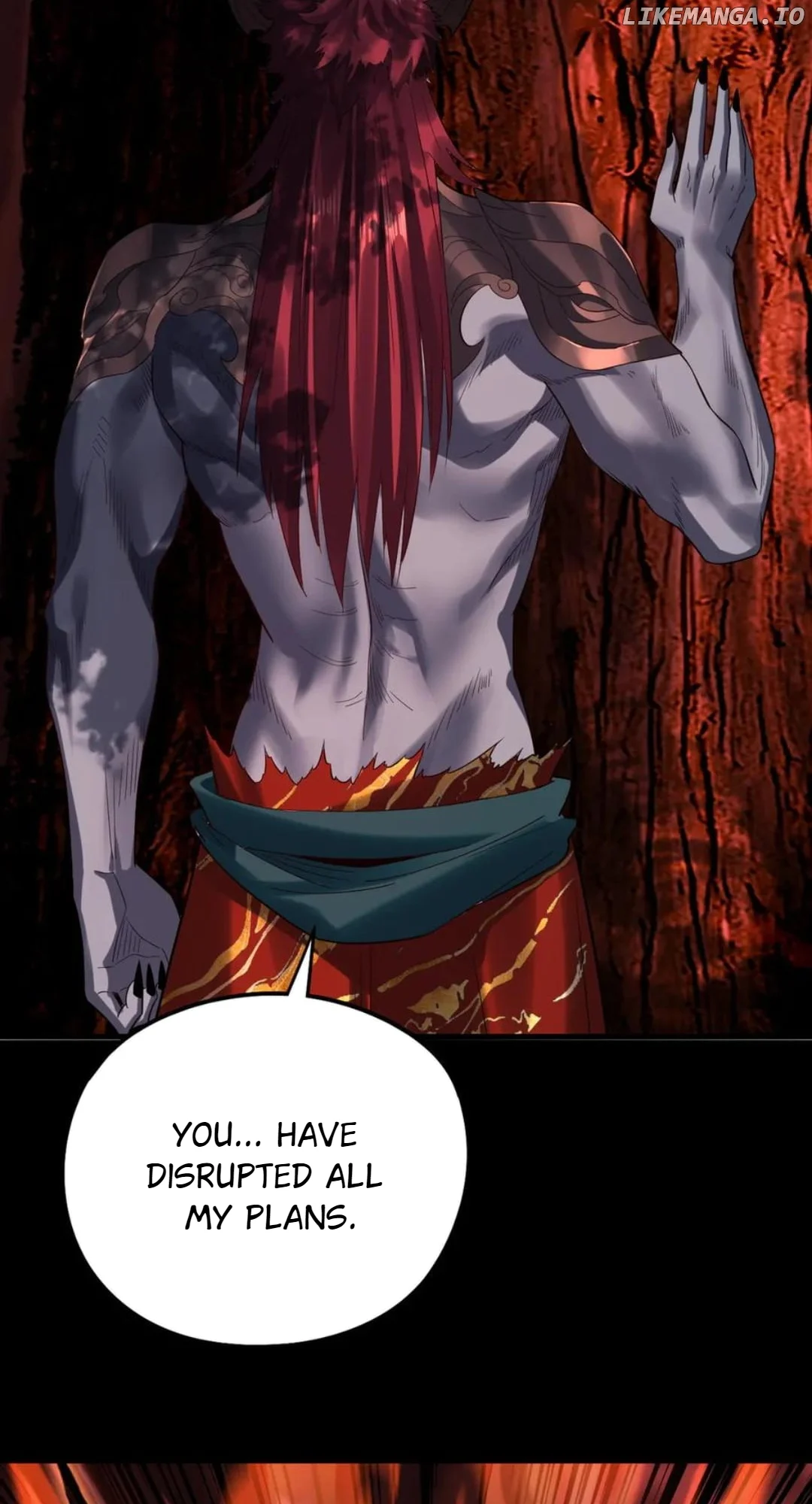 I Am The Fated Villain chapter 251 page 38