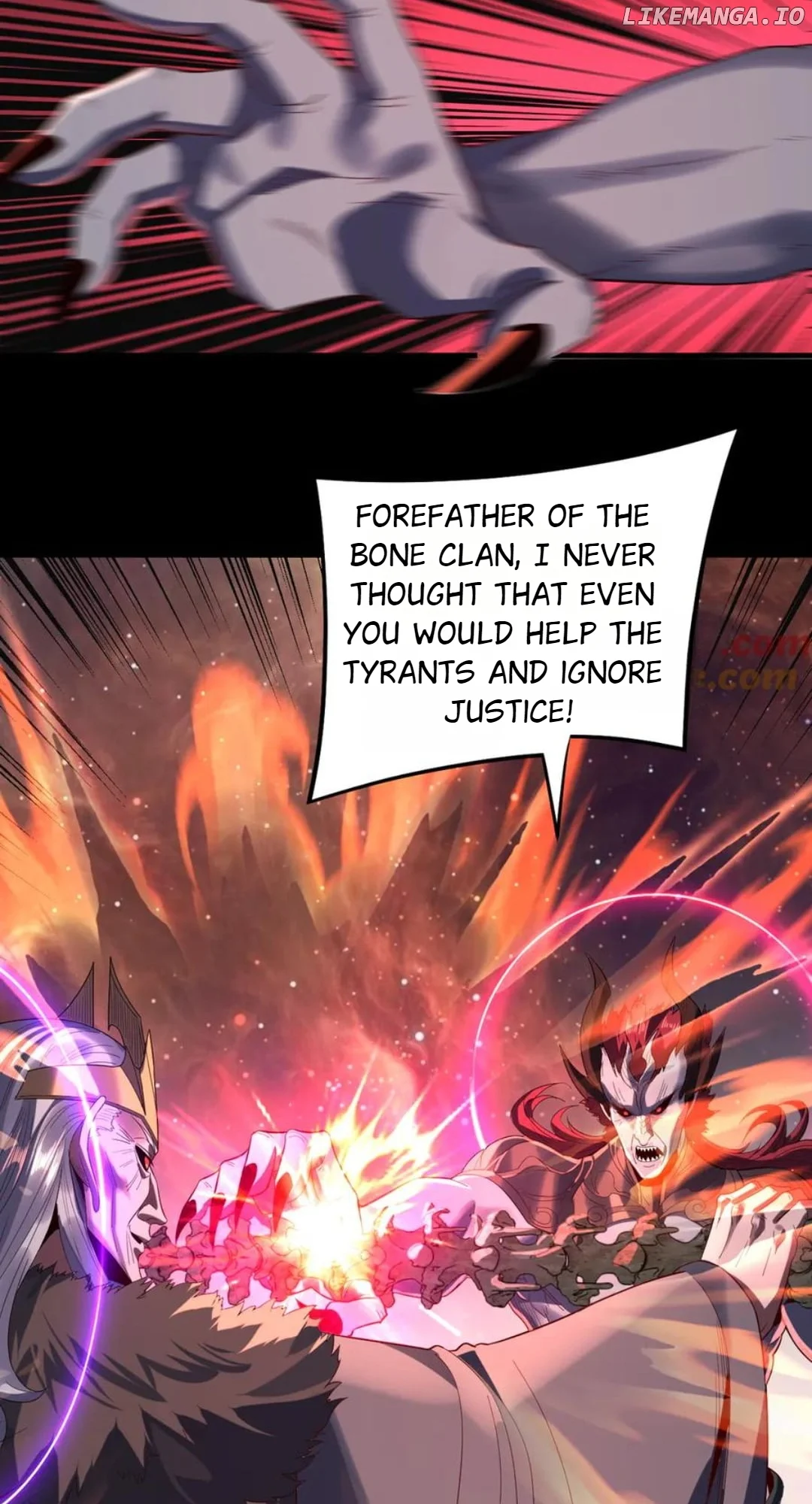 I Am The Fated Villain chapter 251 page 42