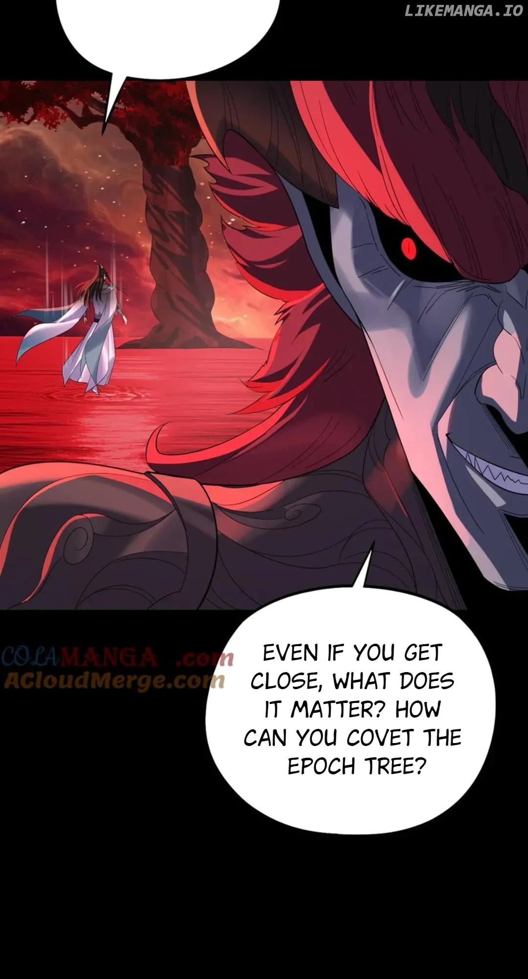 I Am The Fated Villain chapter 251 page 44