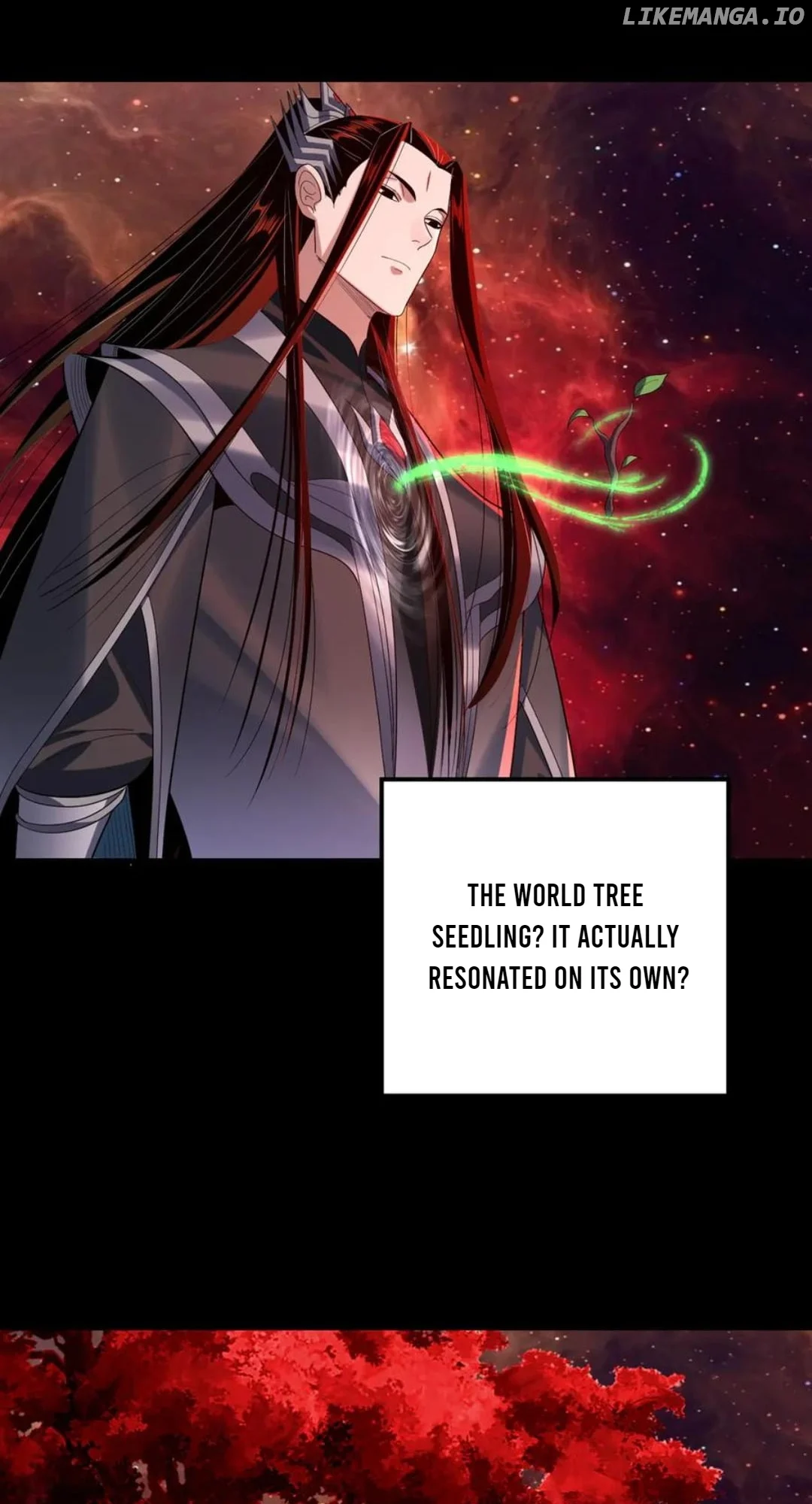 I Am The Fated Villain chapter 251 page 45