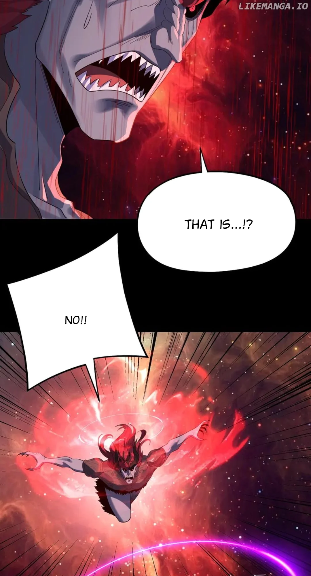 I Am The Fated Villain chapter 251 page 50