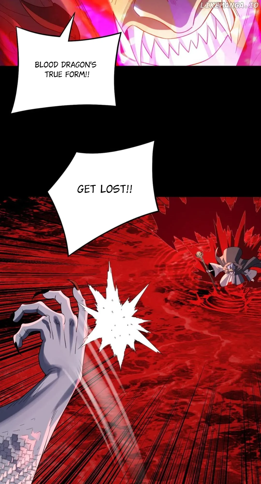 I Am The Fated Villain chapter 251 page 52