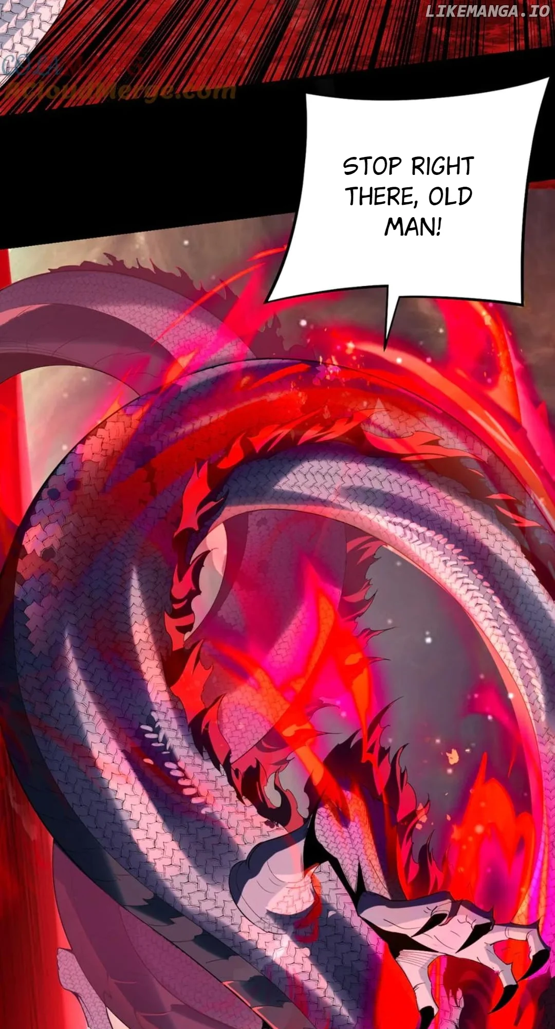 I Am The Fated Villain chapter 251 page 53