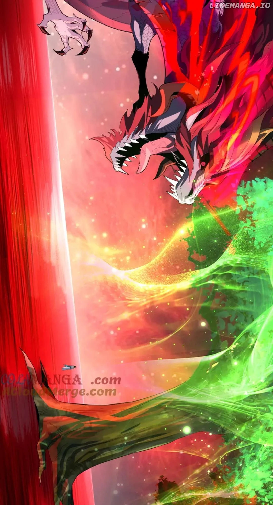 I Am The Fated Villain chapter 251 page 54