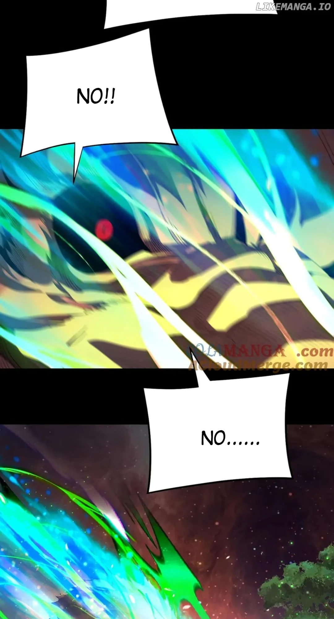 I Am The Fated Villain chapter 252 page 2