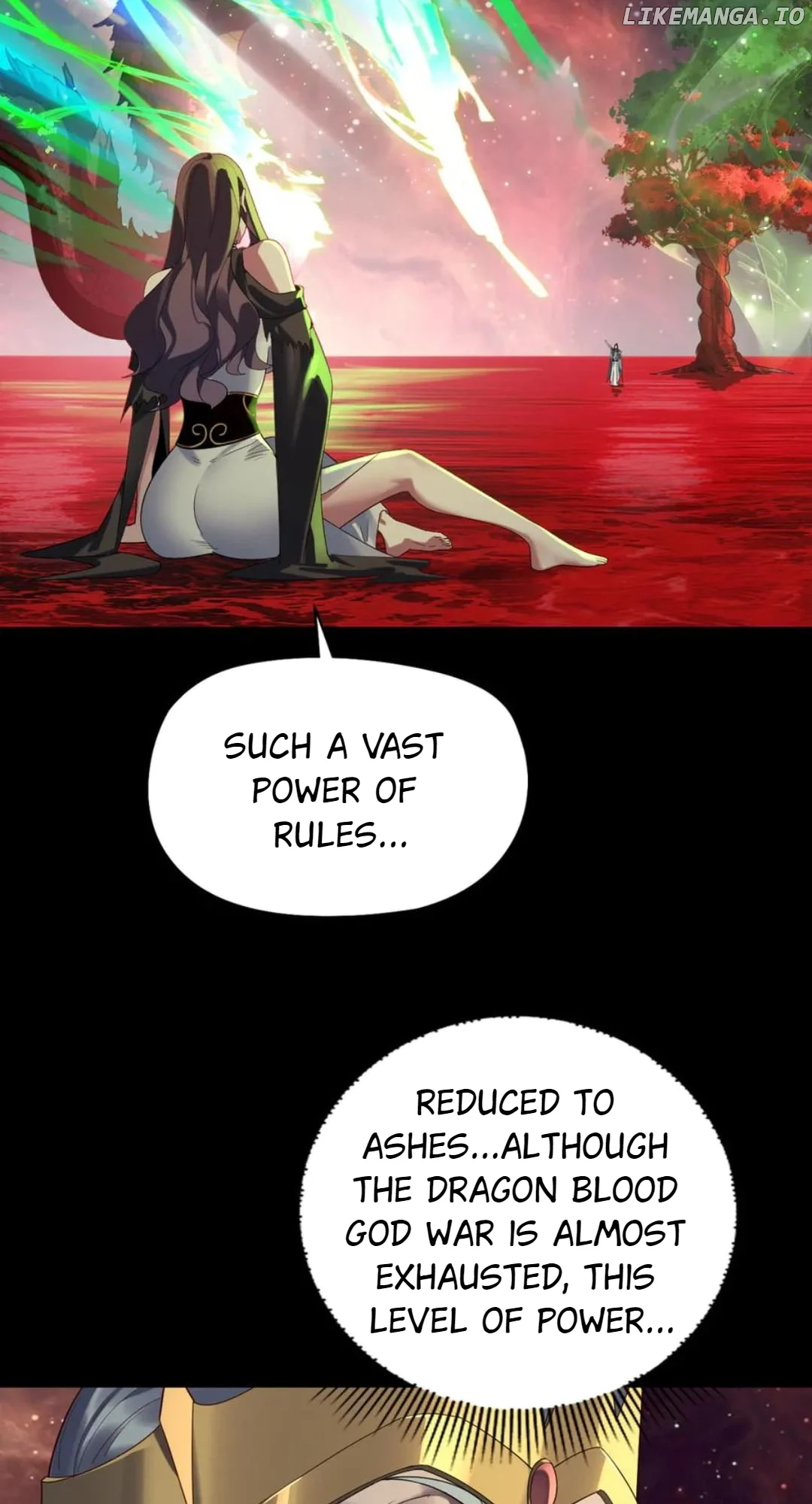 I Am The Fated Villain chapter 252 page 3
