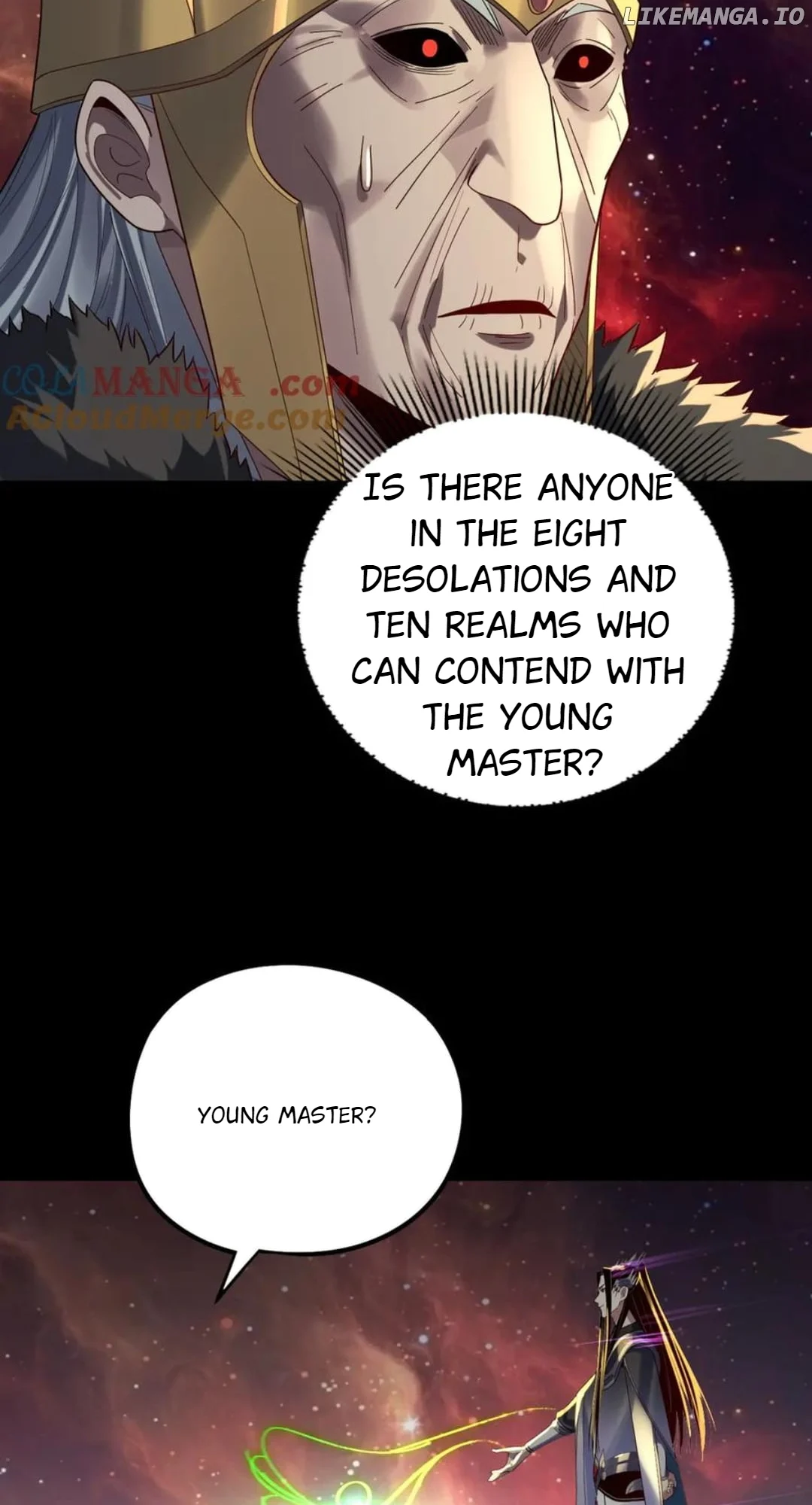 I Am The Fated Villain chapter 252 page 4
