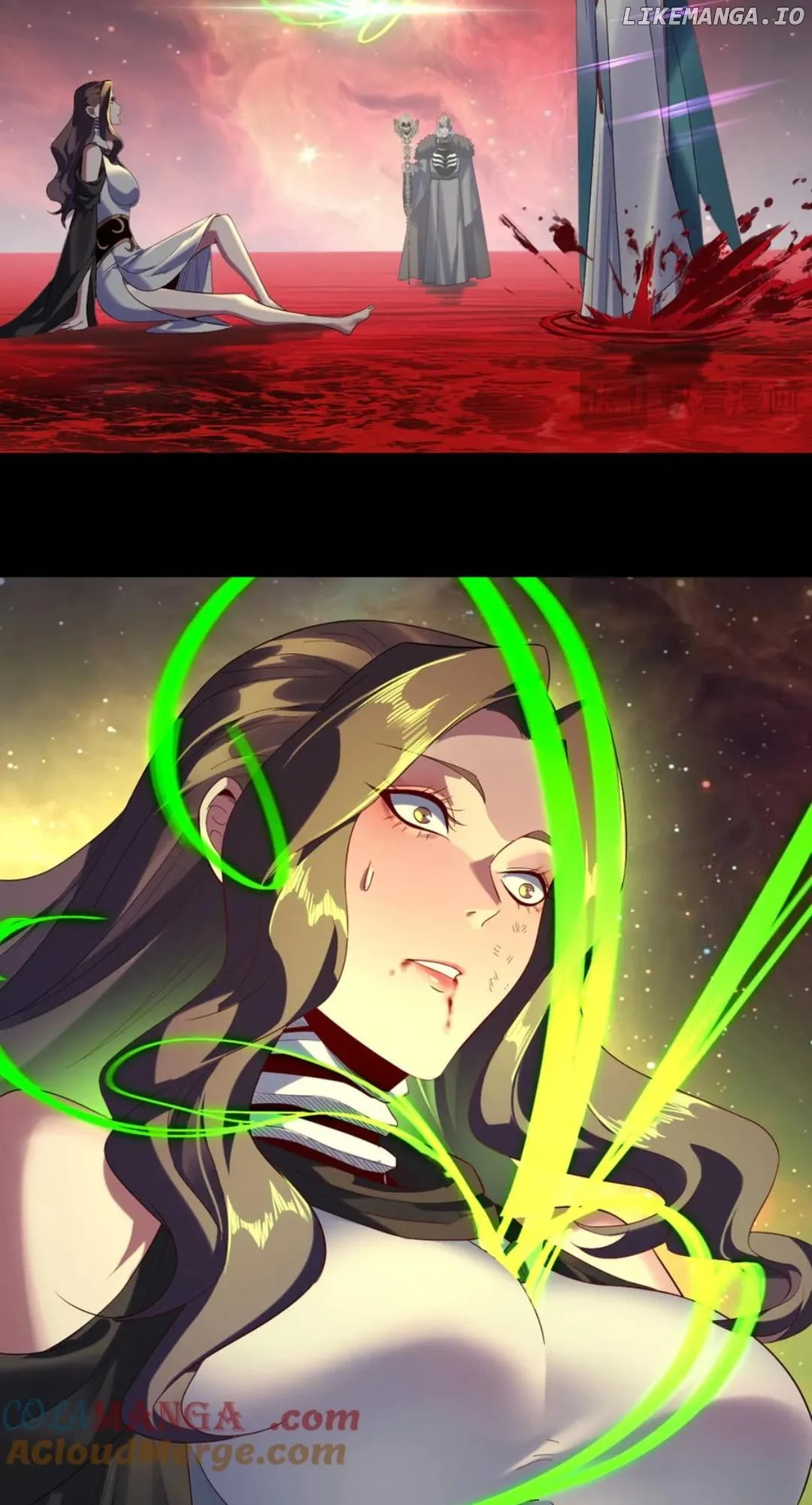 I Am The Fated Villain chapter 252 page 5