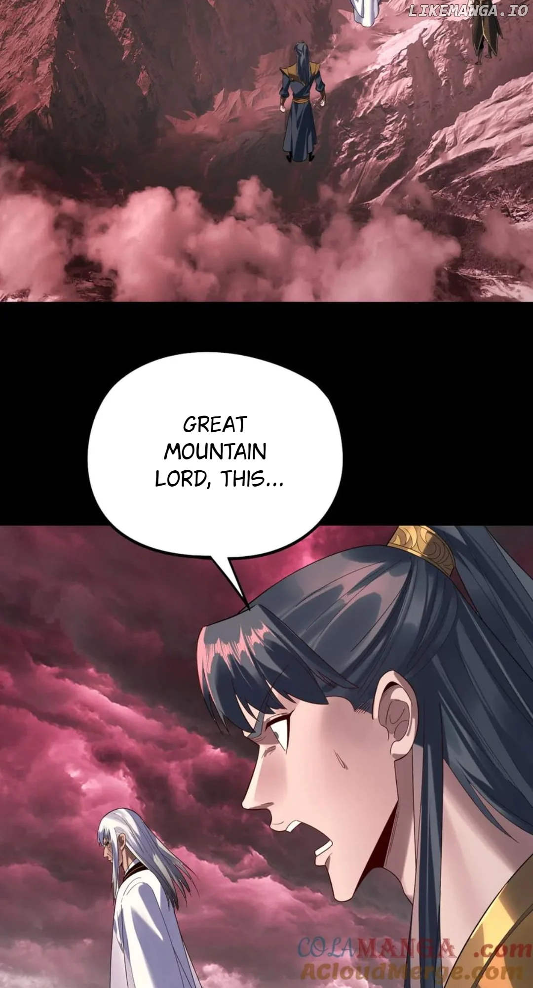 I Am The Fated Villain chapter 252 page 10