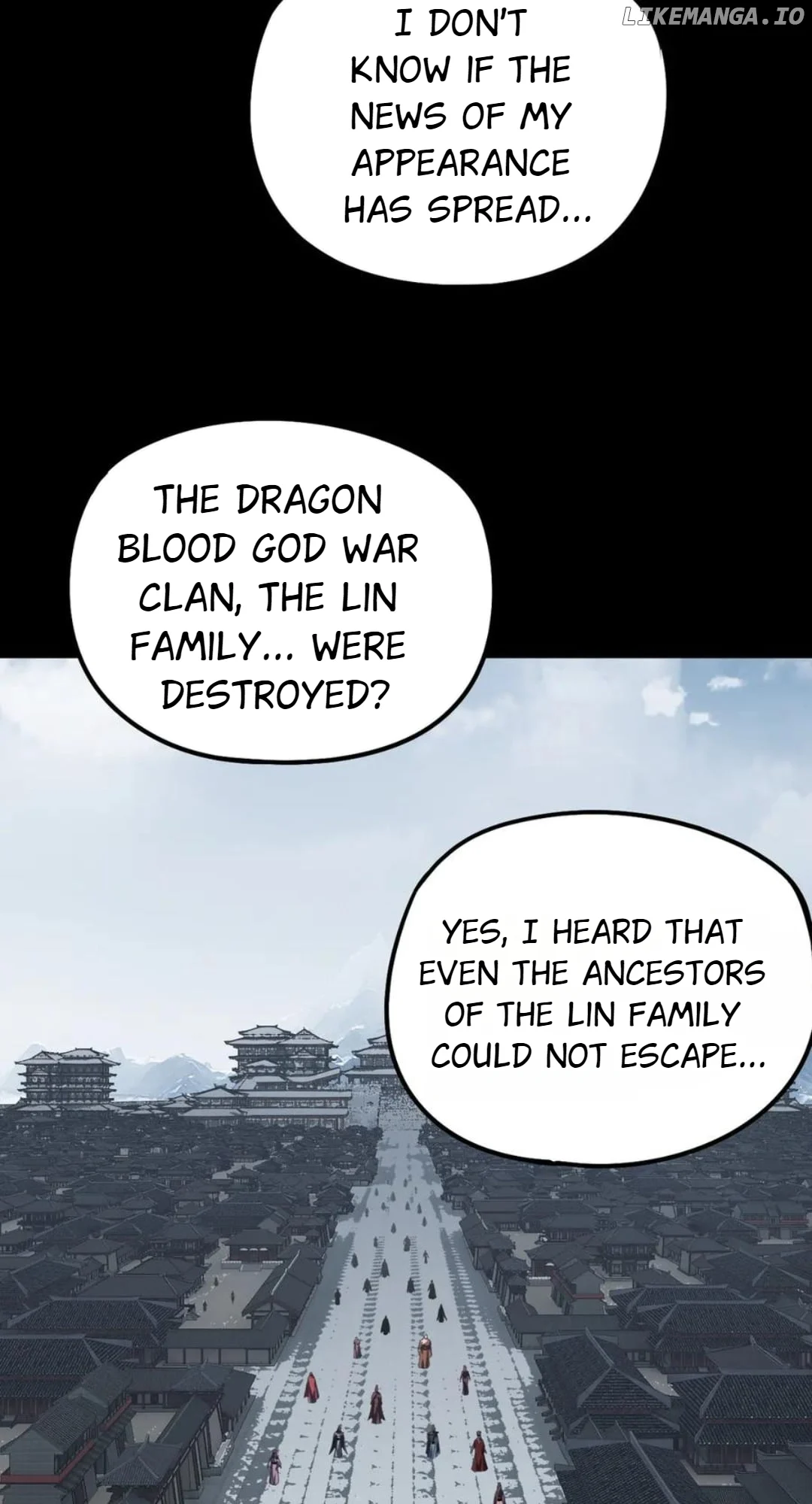 I Am The Fated Villain chapter 252 page 12