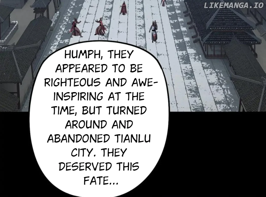 I Am The Fated Villain chapter 252 page 13