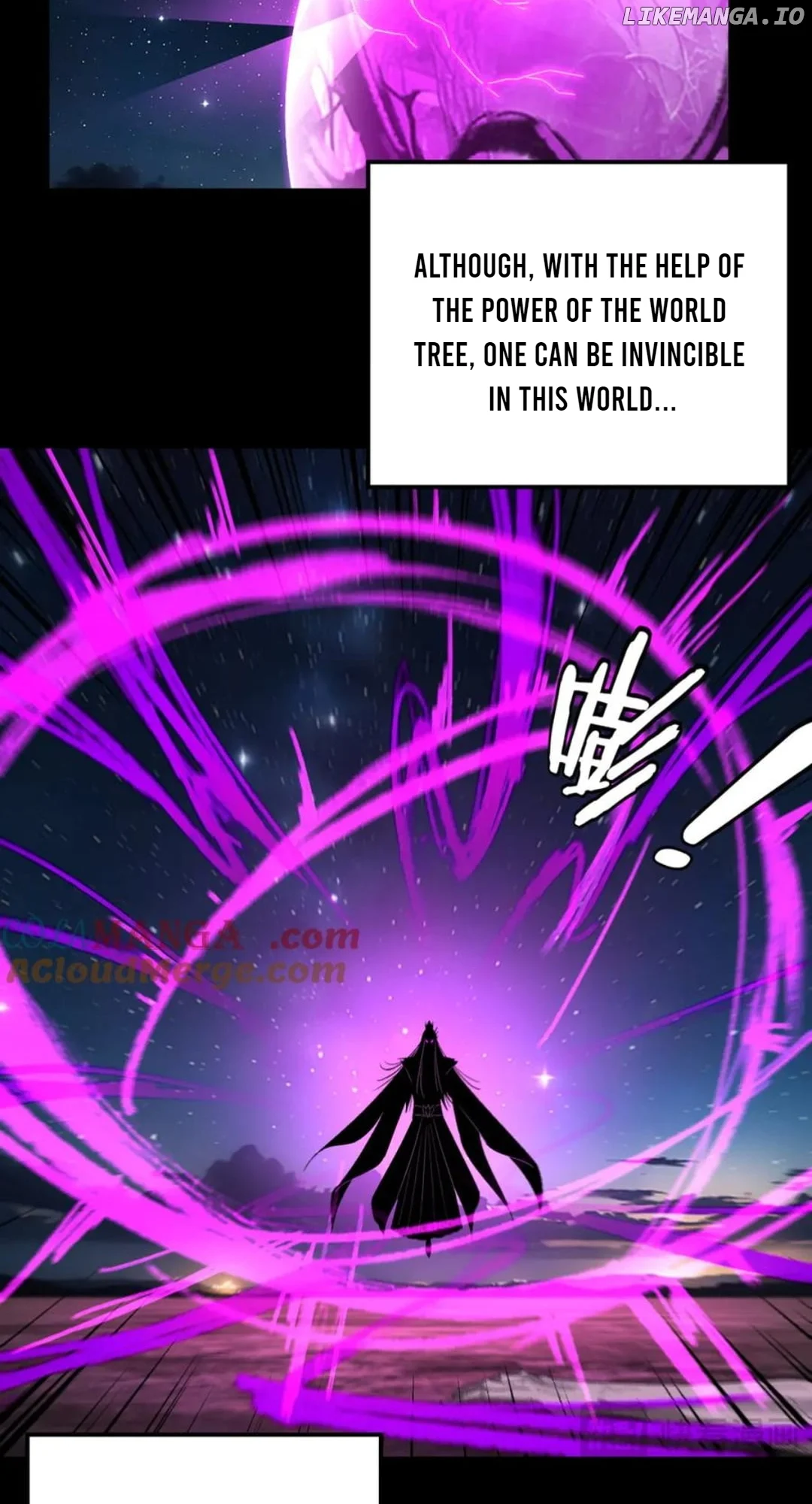 I Am The Fated Villain chapter 252 page 16