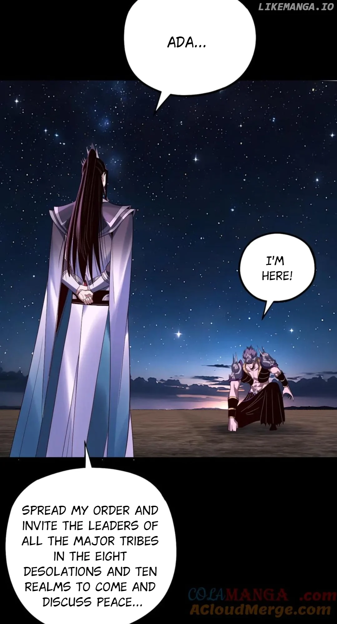 I Am The Fated Villain chapter 252 page 19