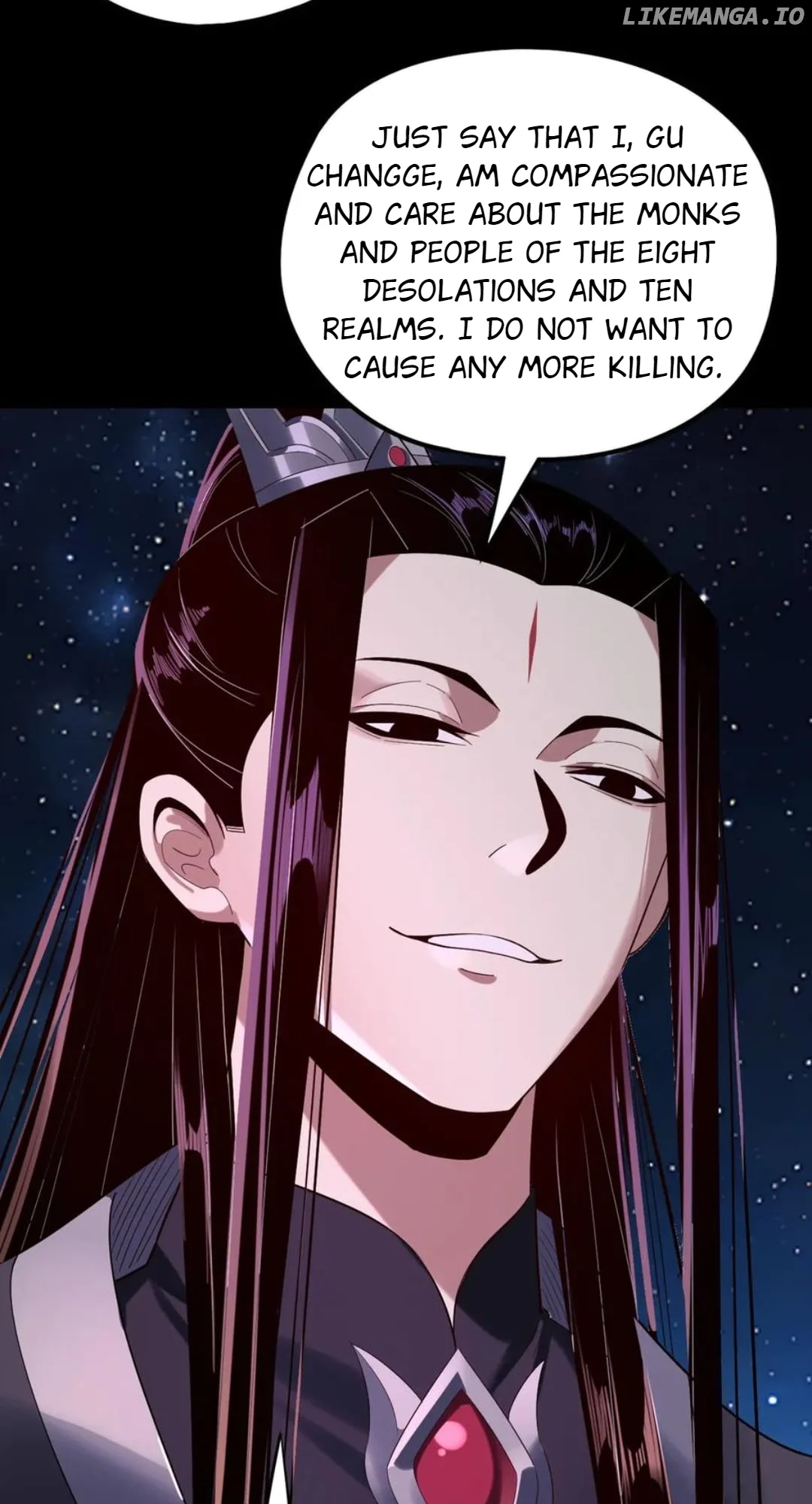 I Am The Fated Villain chapter 252 page 20