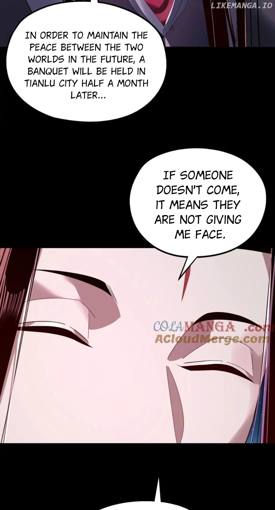 I Am The Fated Villain chapter 252 page 21