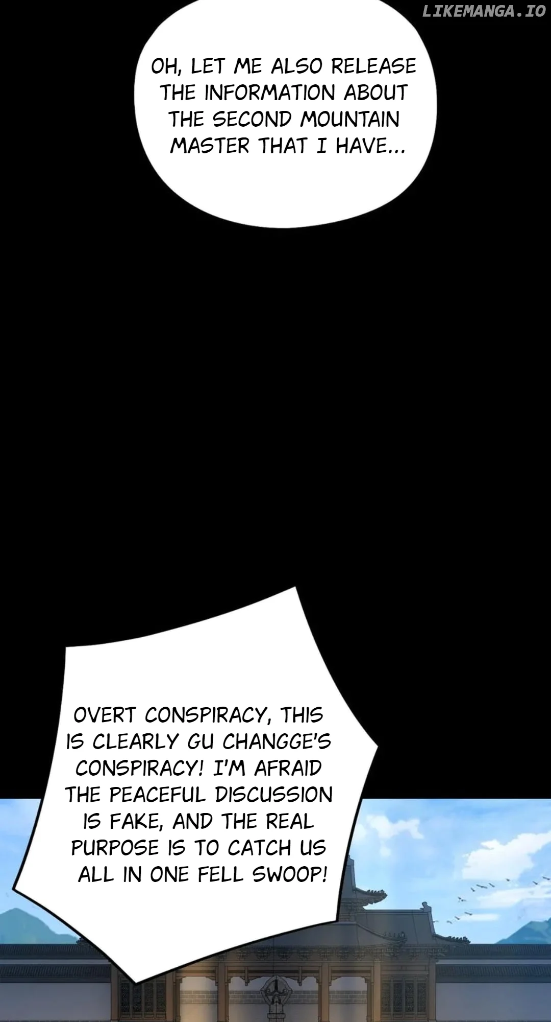 I Am The Fated Villain chapter 252 page 22