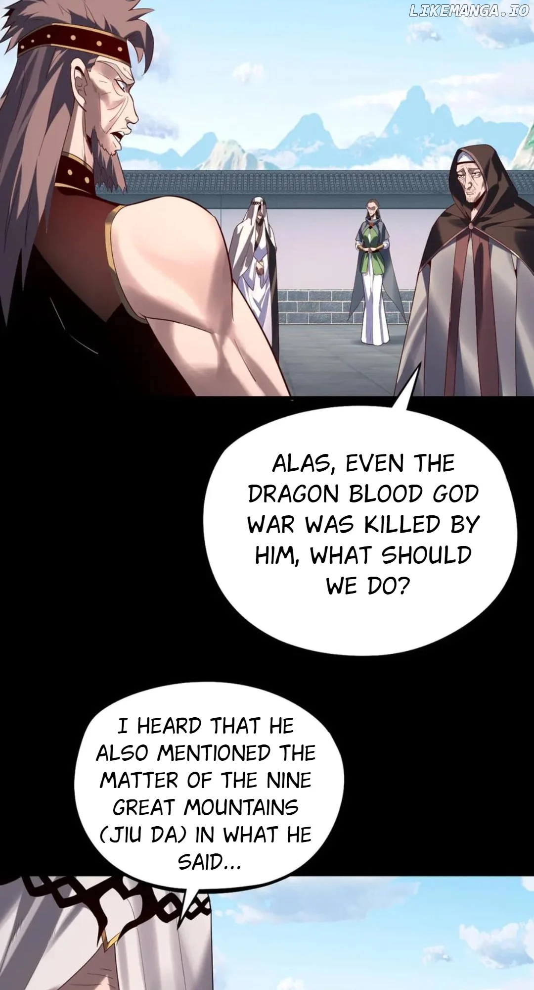 I Am The Fated Villain chapter 252 page 24