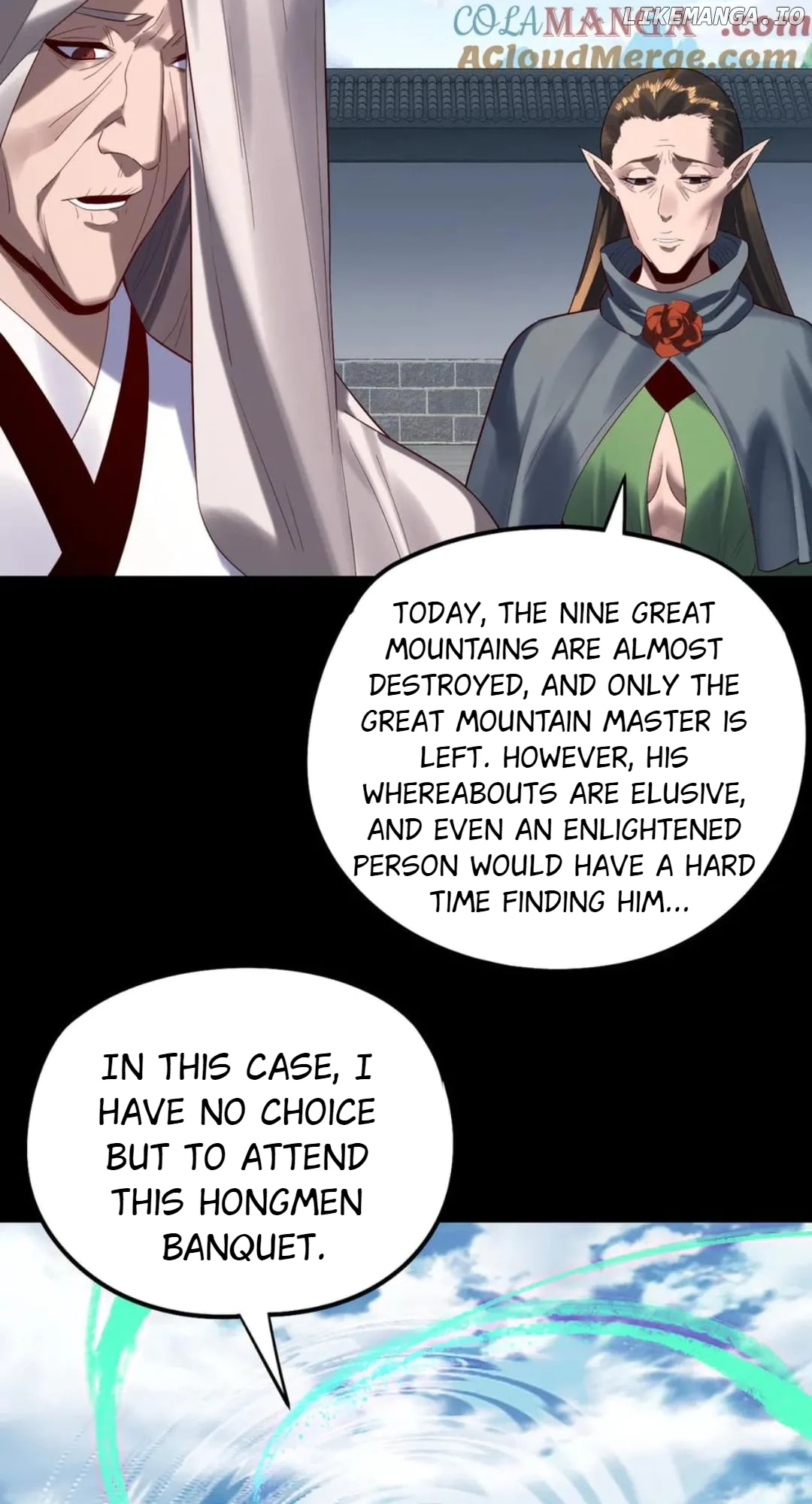I Am The Fated Villain chapter 252 page 25