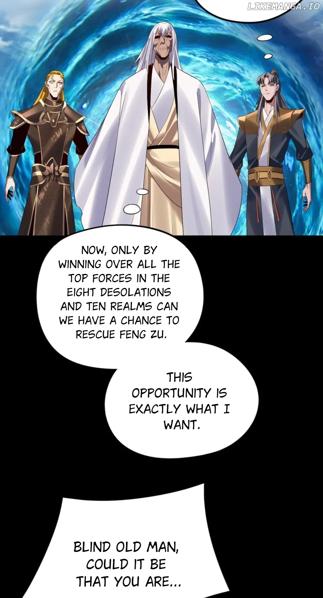 I Am The Fated Villain chapter 252 page 27