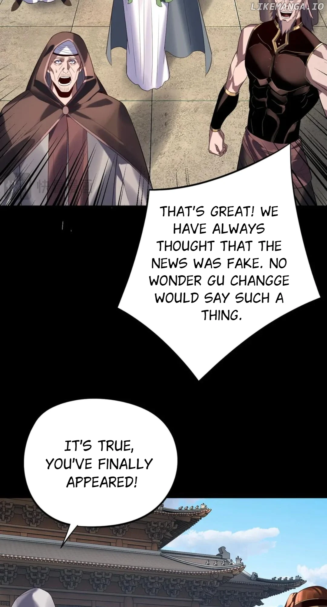 I Am The Fated Villain chapter 252 page 29