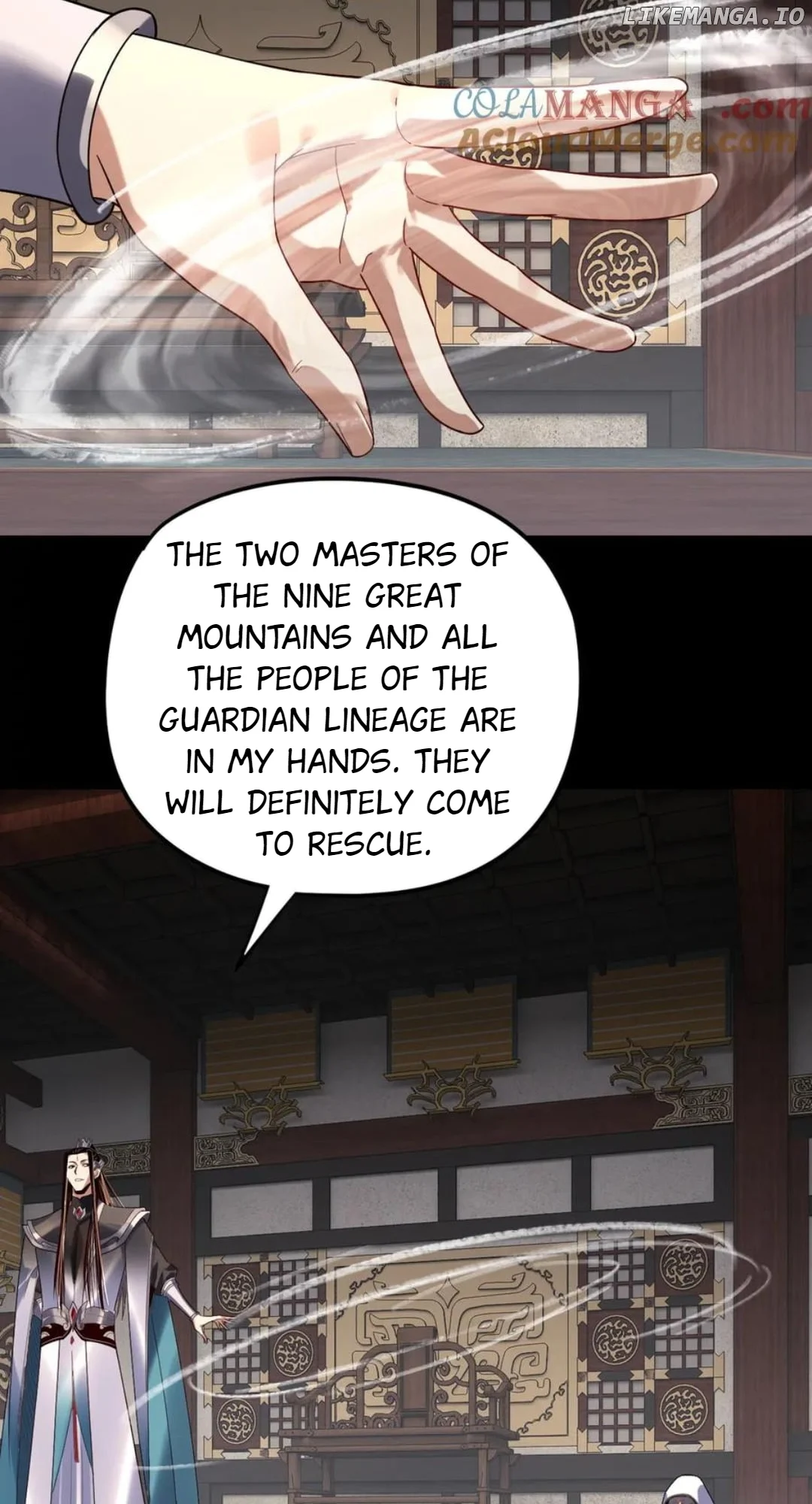 I Am The Fated Villain chapter 252 page 39