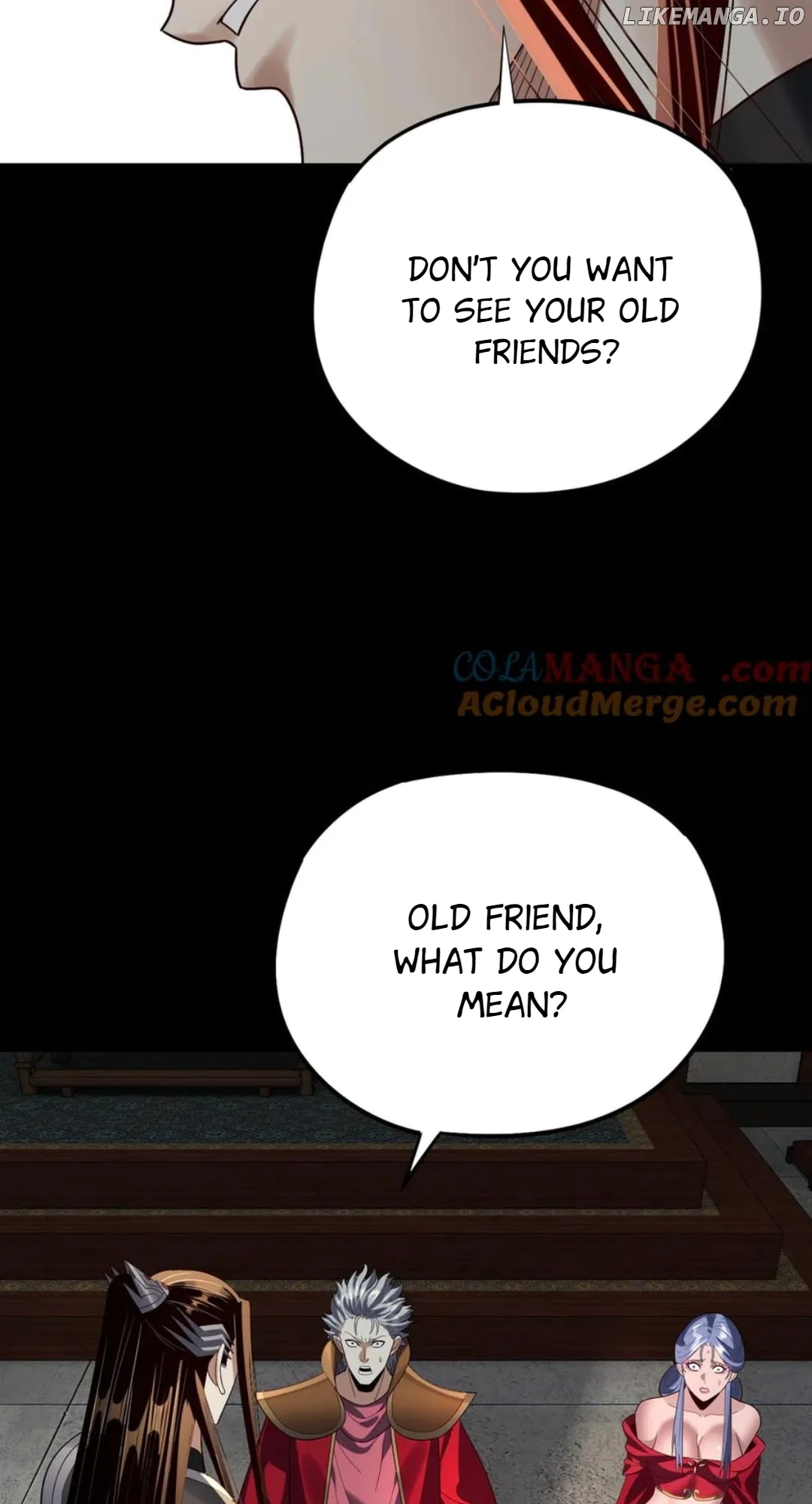 I Am The Fated Villain chapter 252 page 42