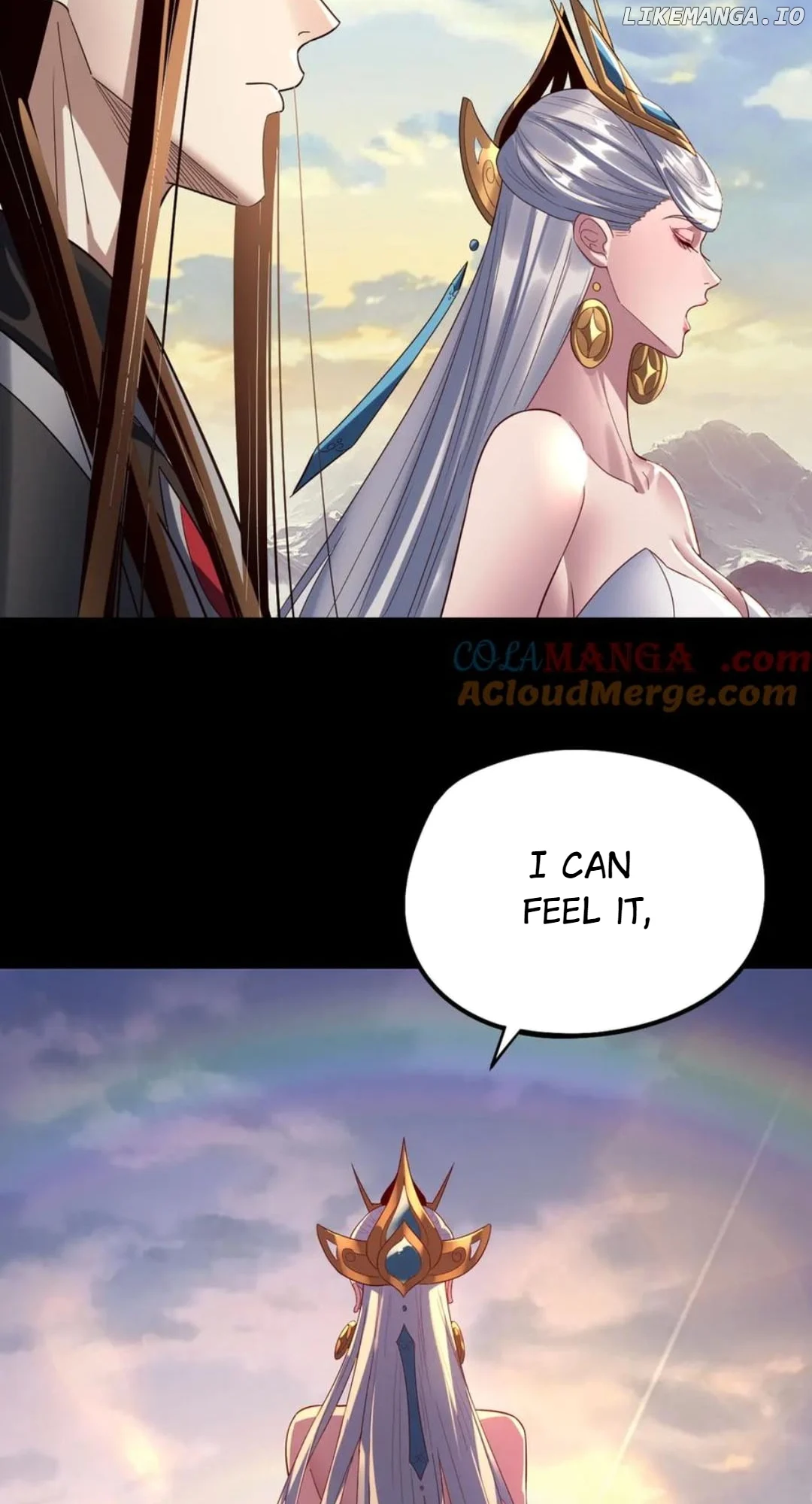 I Am The Fated Villain chapter 252 page 51