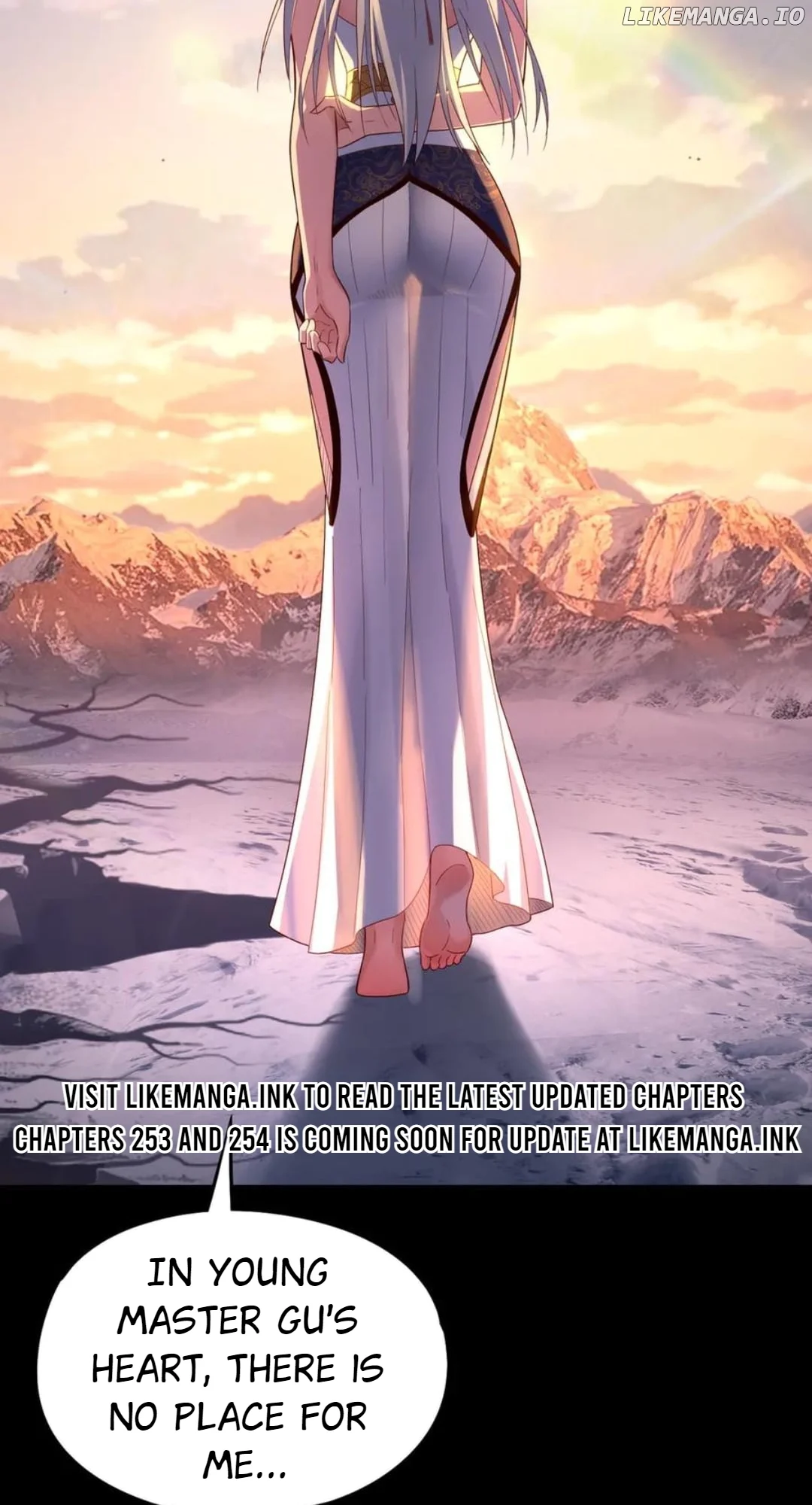 I Am The Fated Villain chapter 252 page 52