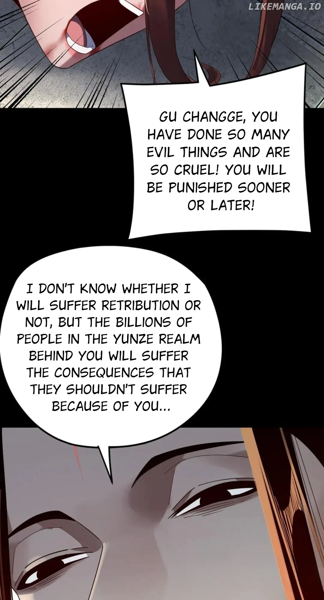 I Am The Fated Villain chapter 254 page 5