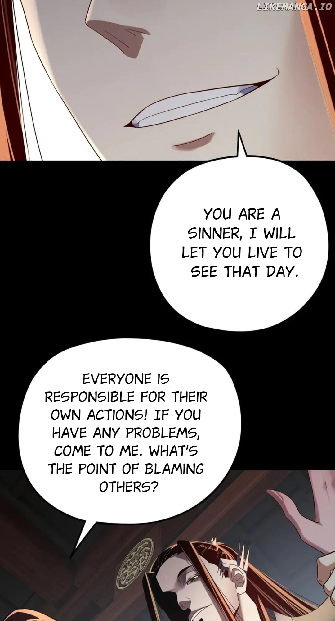 I Am The Fated Villain chapter 254 page 6