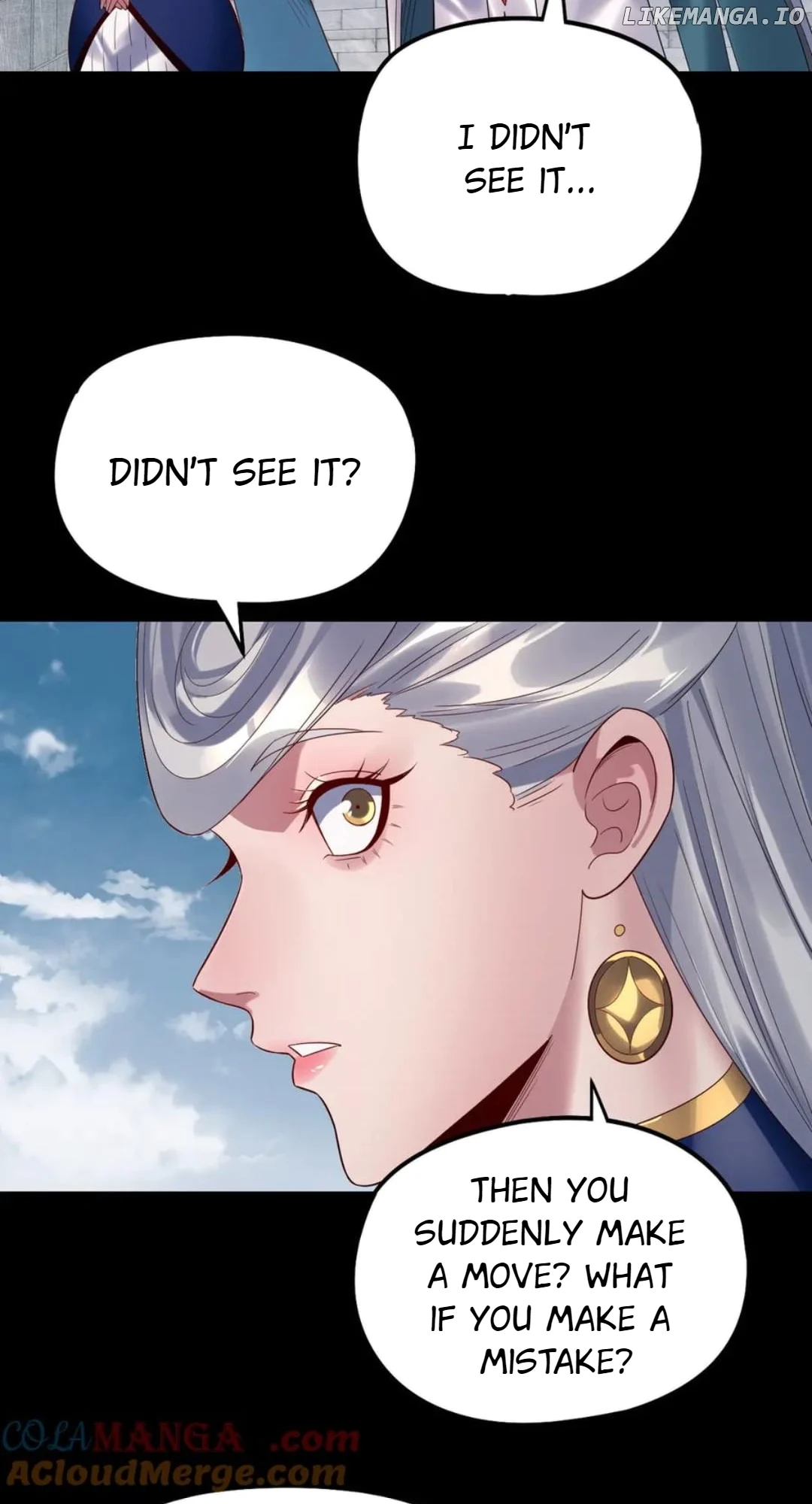 I Am The Fated Villain chapter 254 page 10