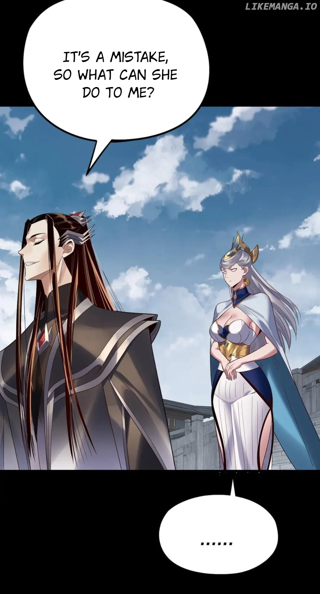 I Am The Fated Villain chapter 254 page 11