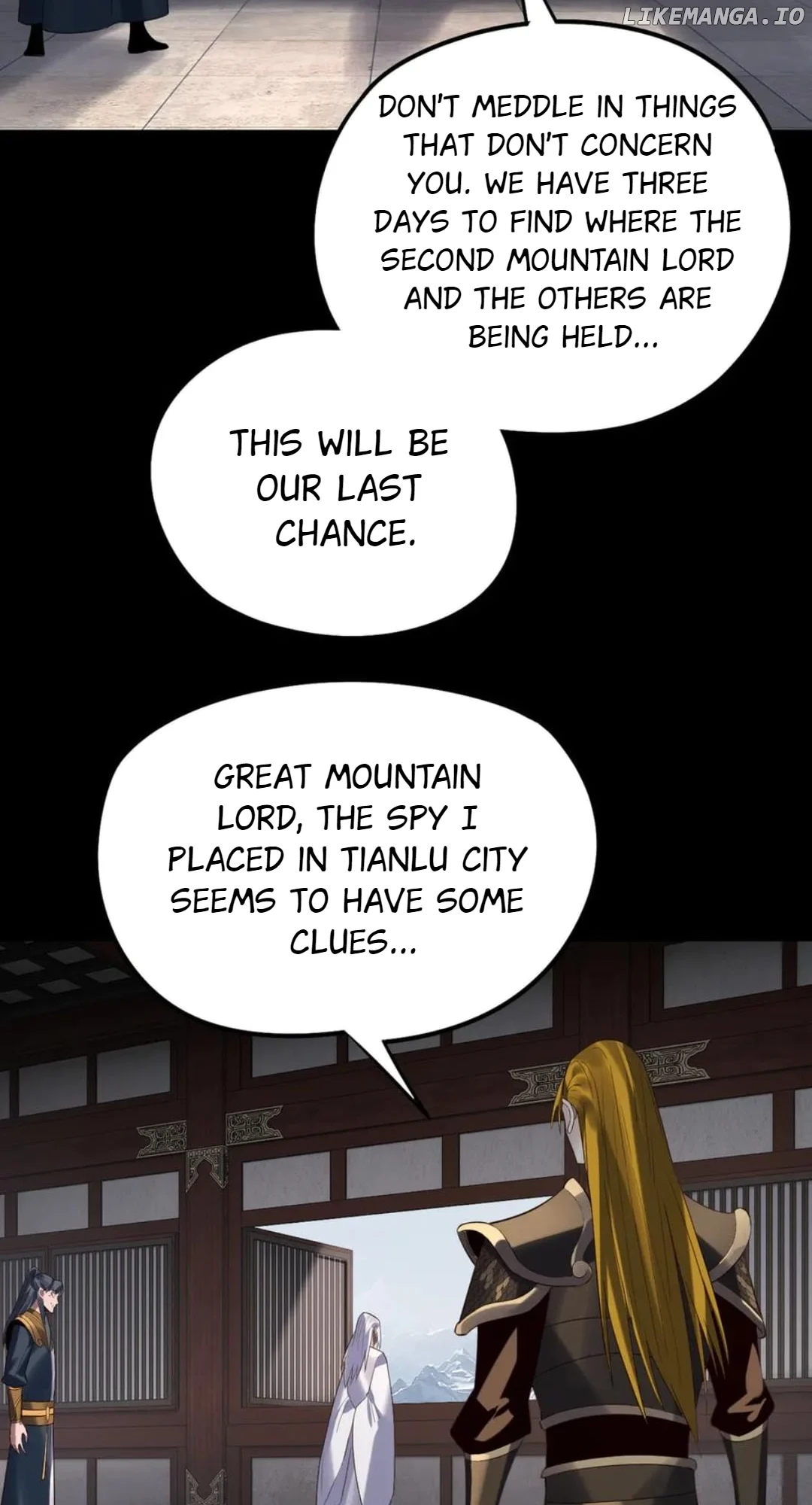I Am The Fated Villain chapter 254 page 17