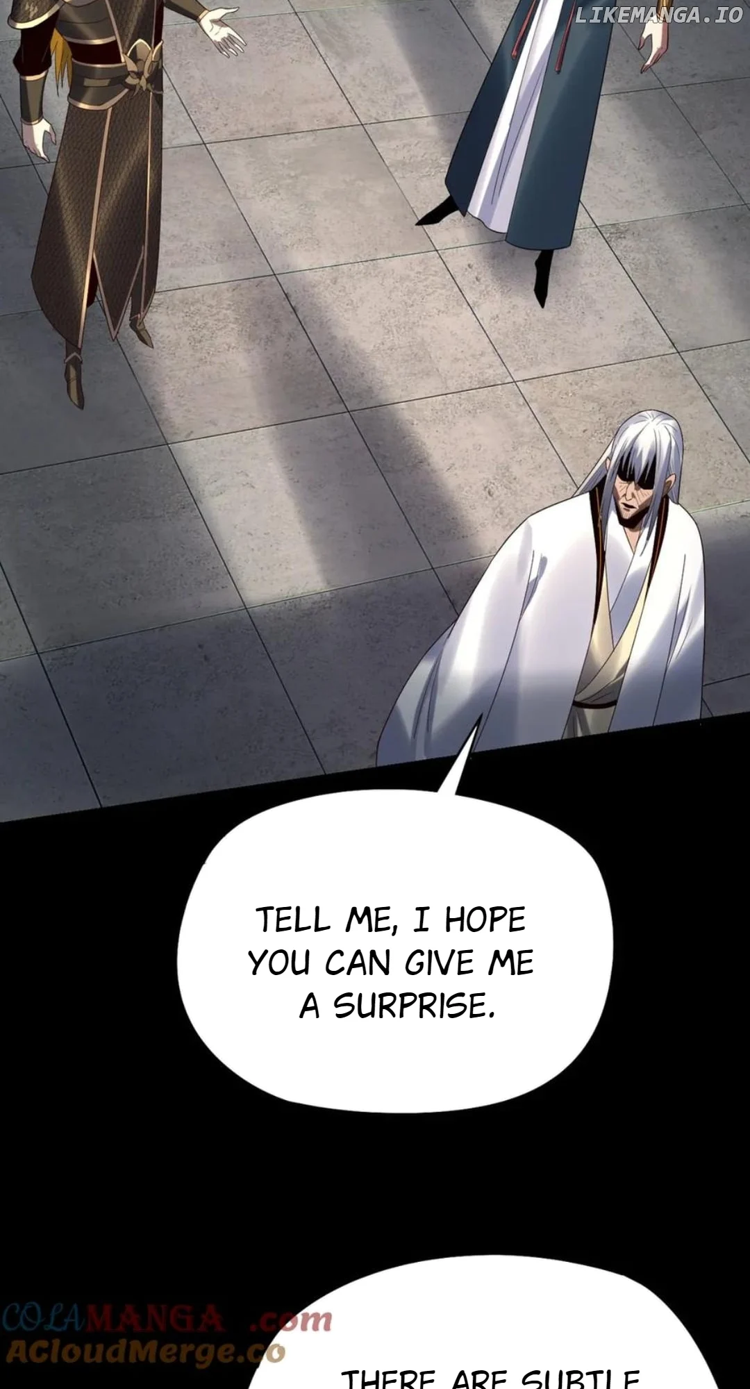 I Am The Fated Villain chapter 254 page 19