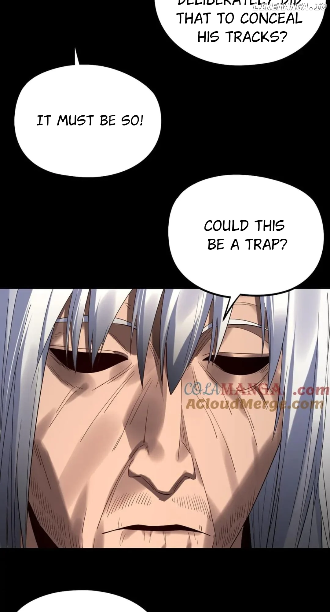 I Am The Fated Villain chapter 254 page 21